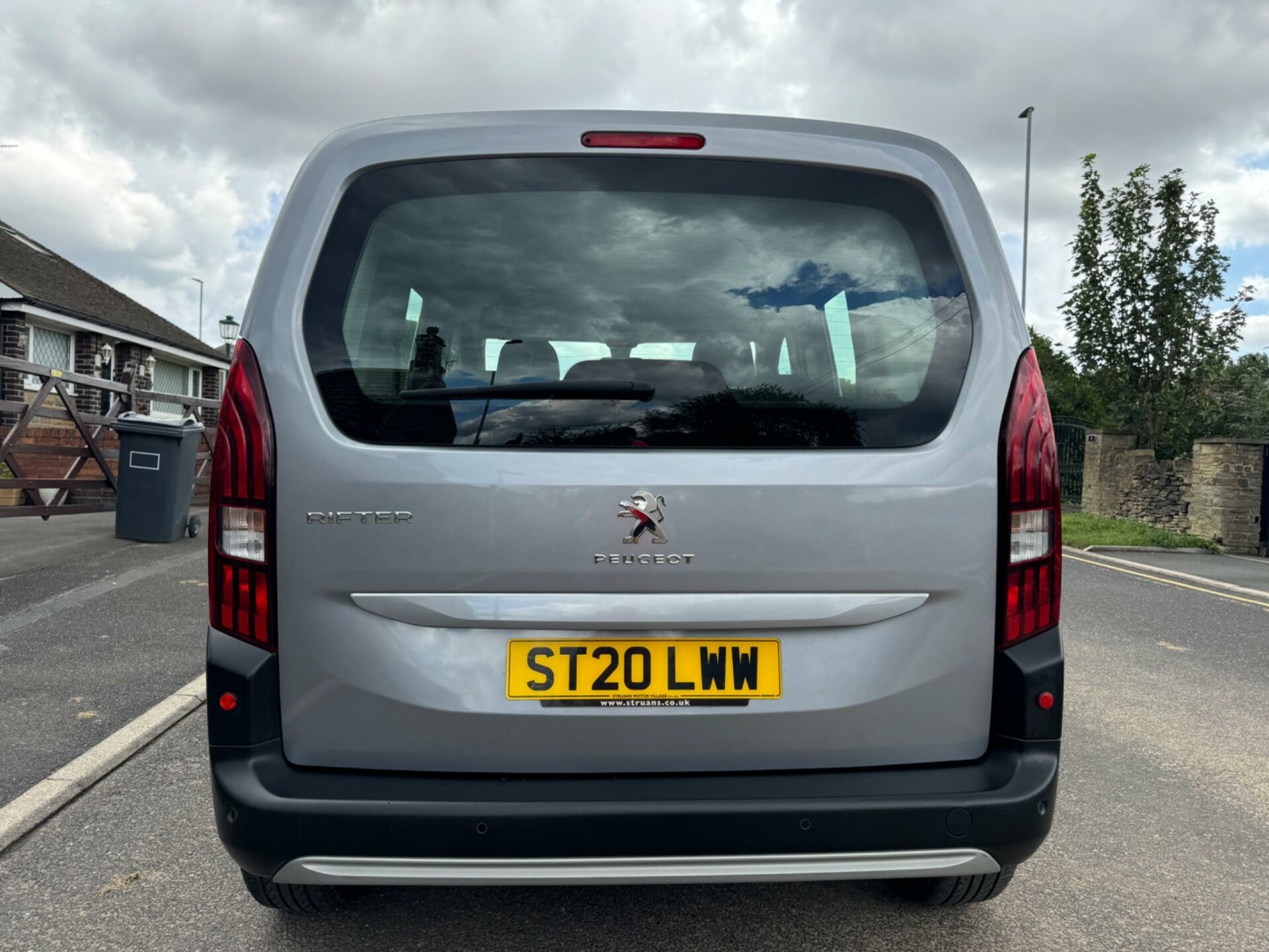 Peugeot Rifter