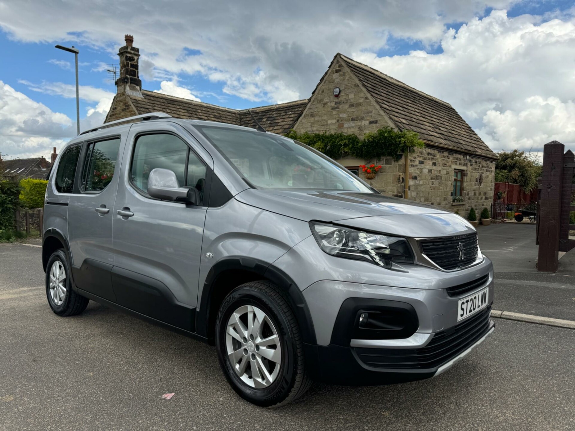 Peugeot Rifter