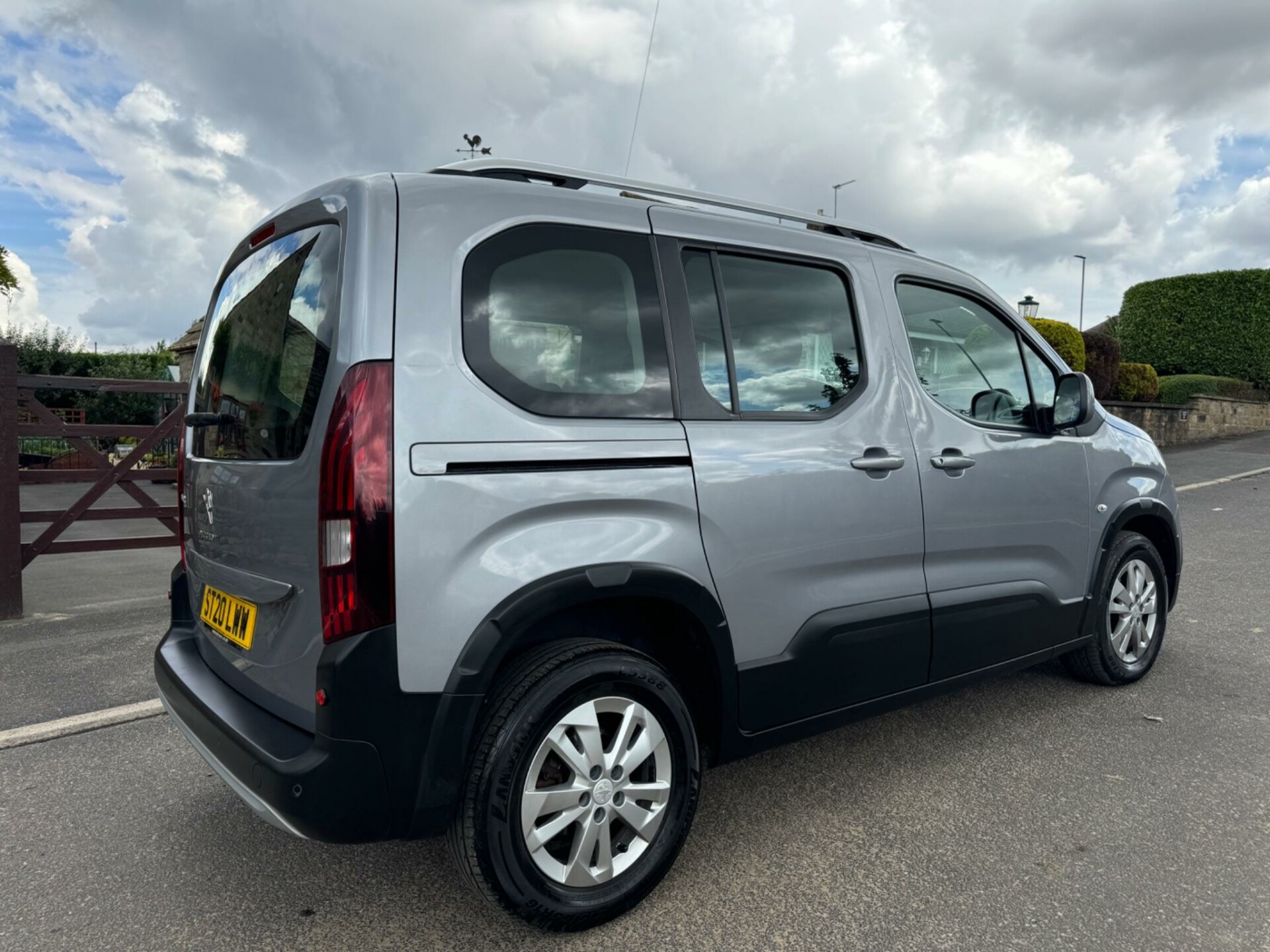 Peugeot Rifter
