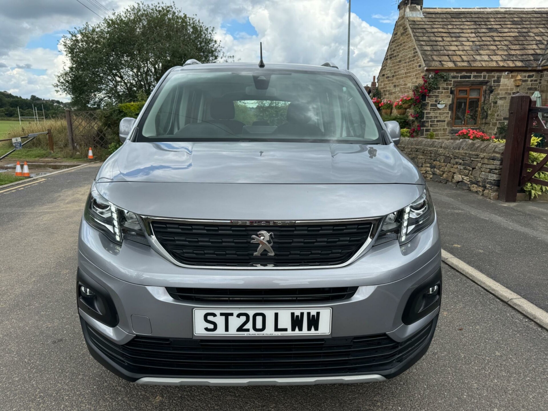 Peugeot Rifter