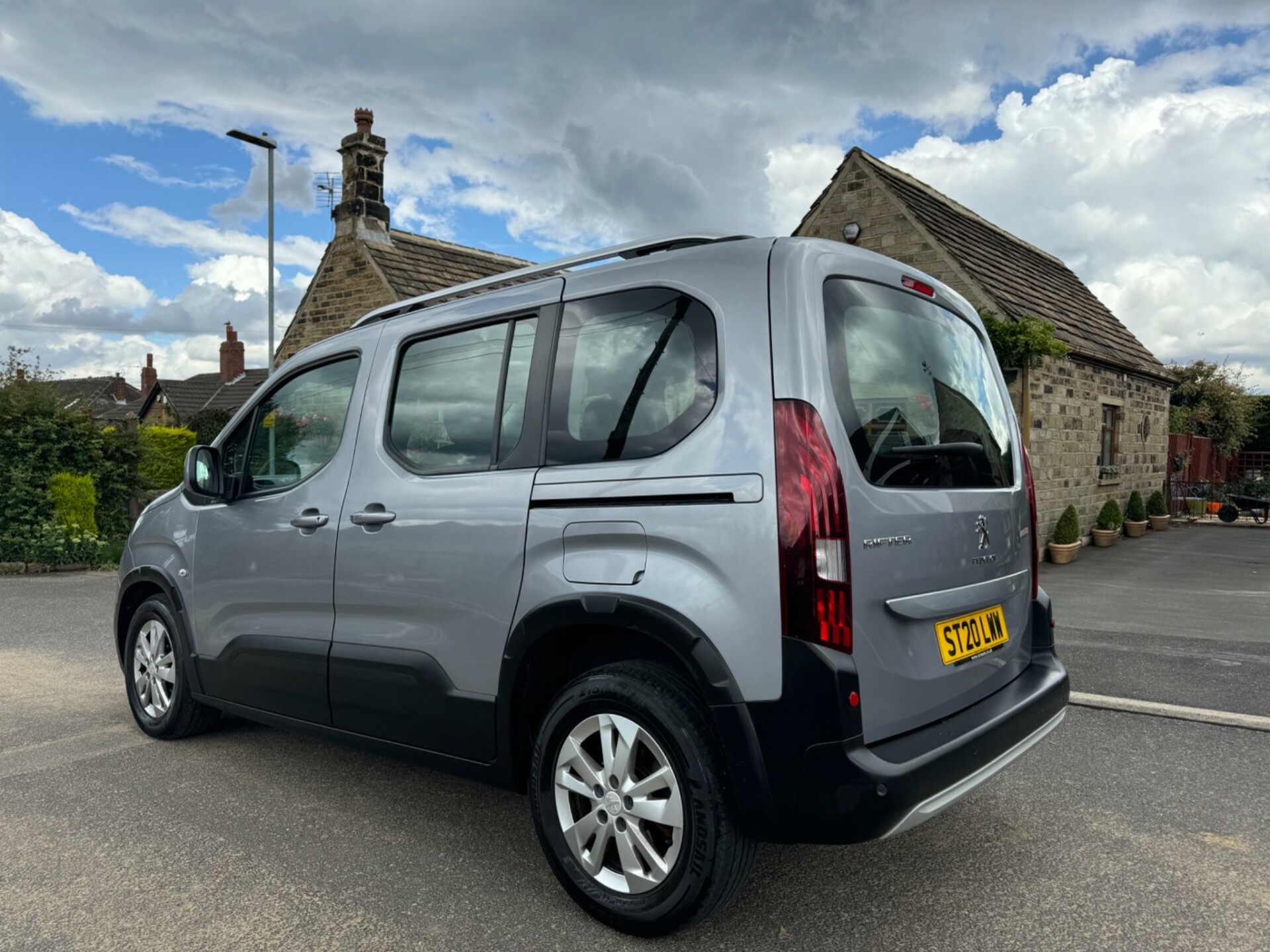 Peugeot Rifter