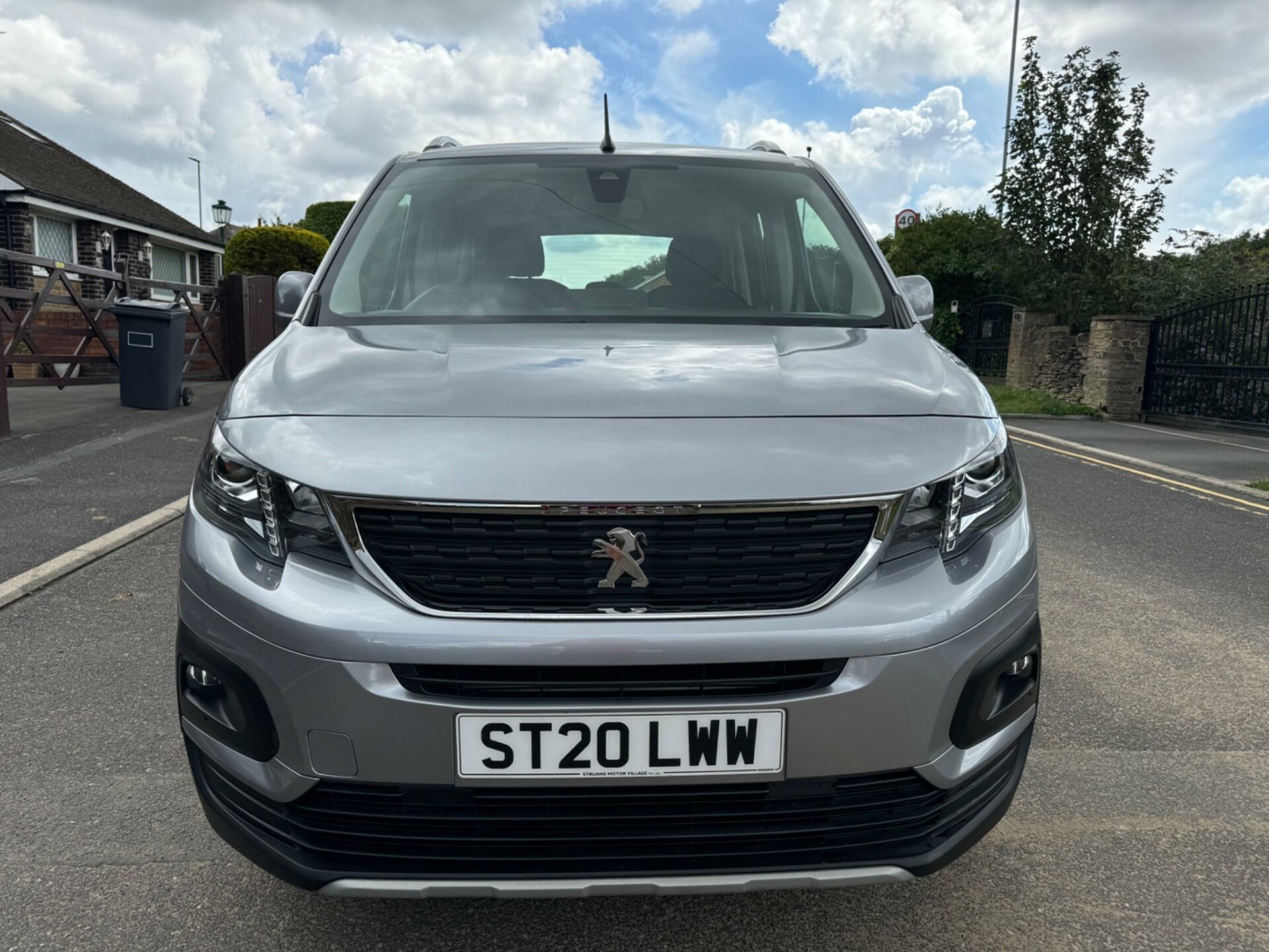 Peugeot Rifter