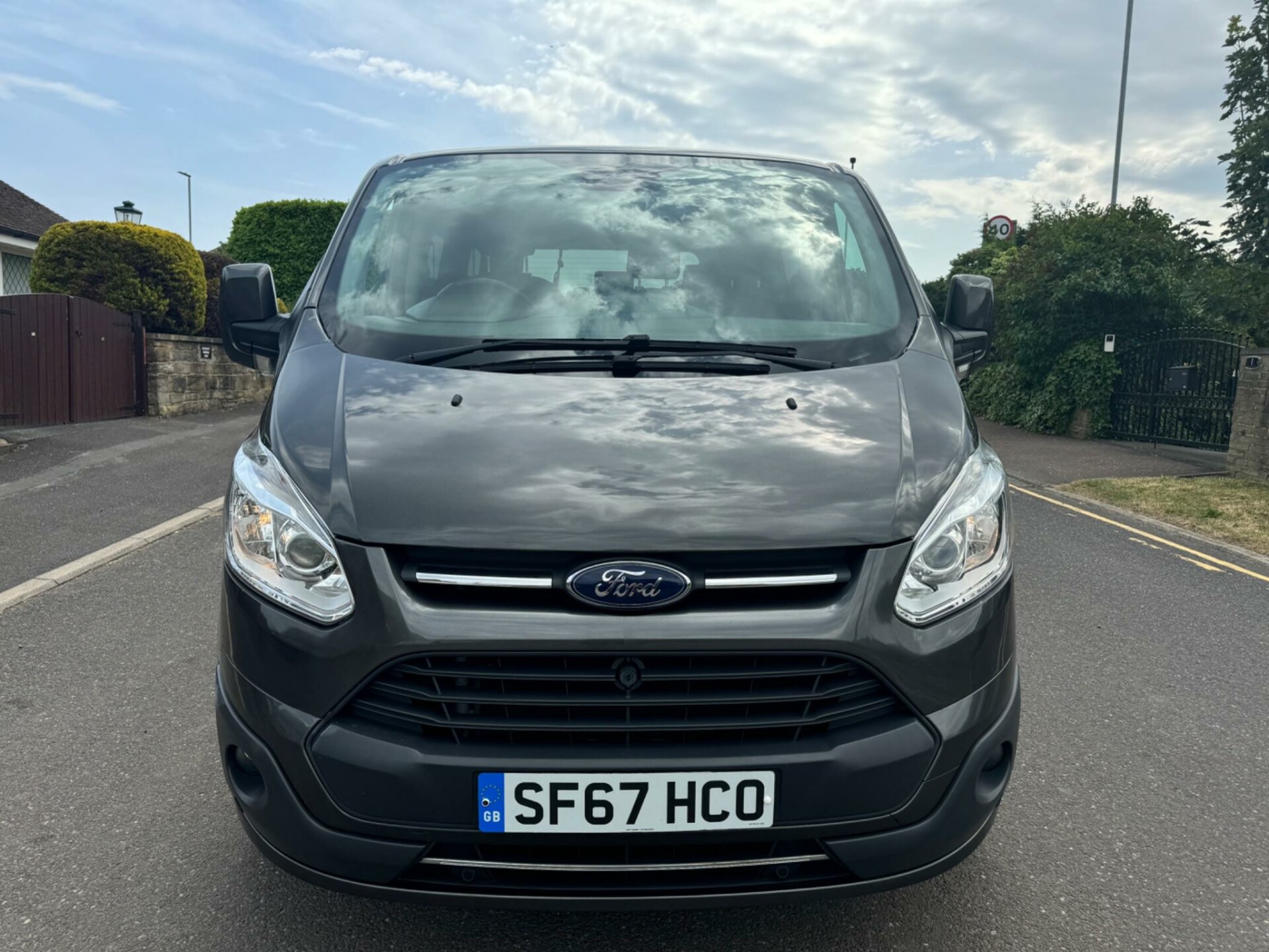 Ford Tourneo