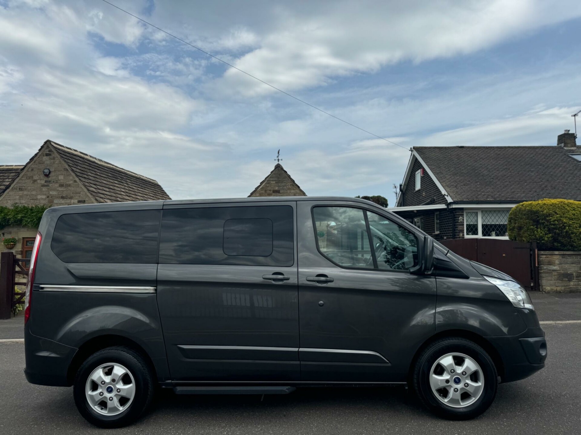 Ford Tourneo