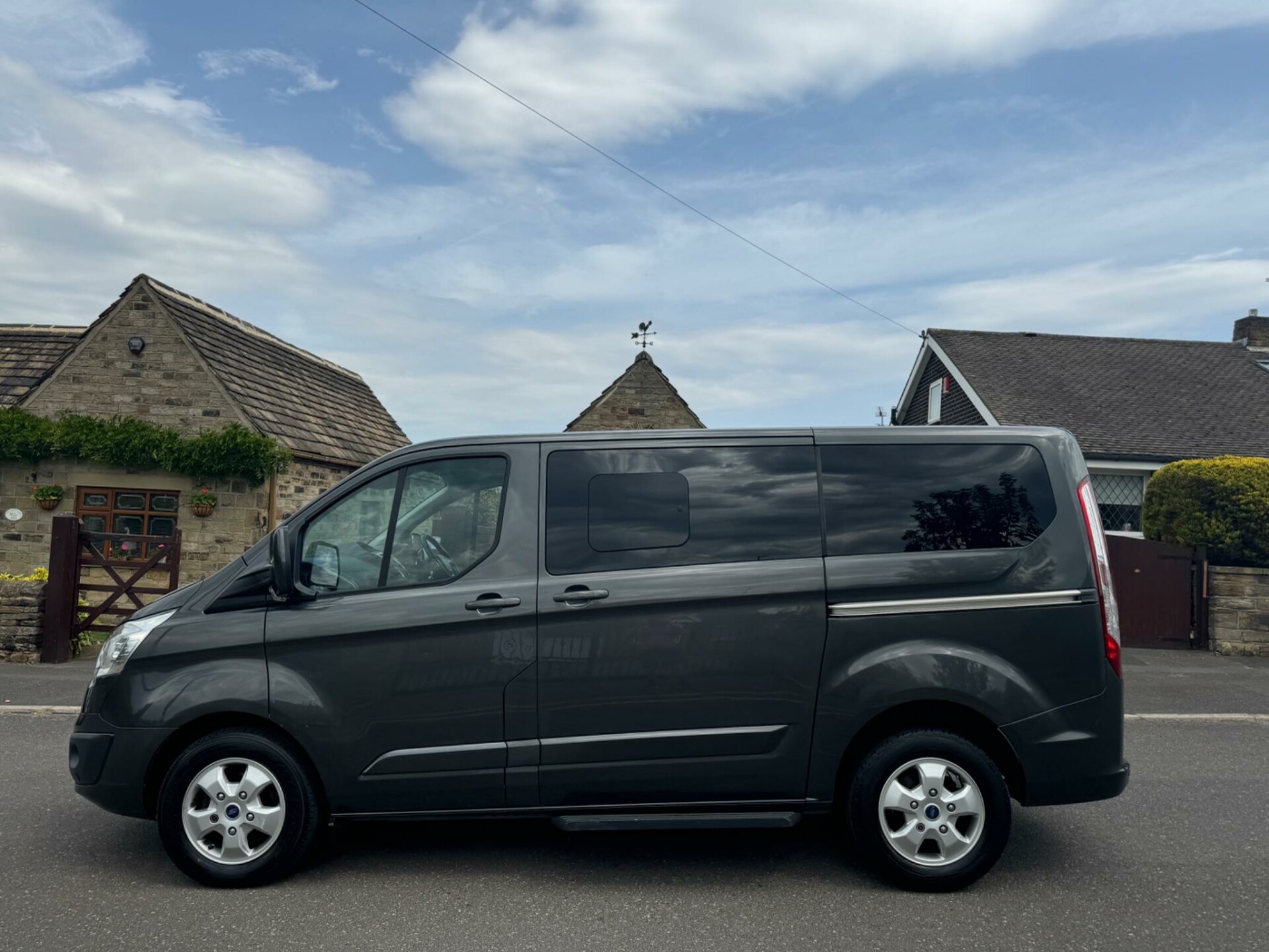 Ford Tourneo