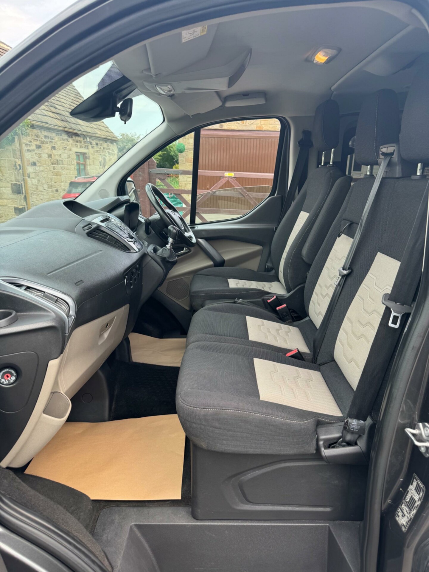 Ford Tourneo