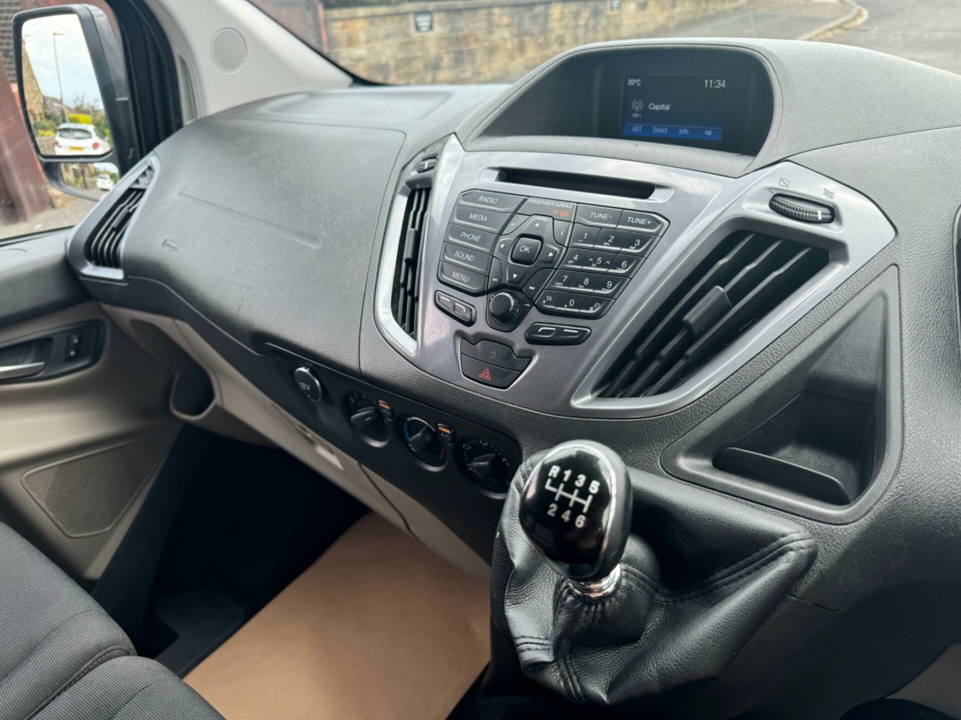 Ford Tourneo