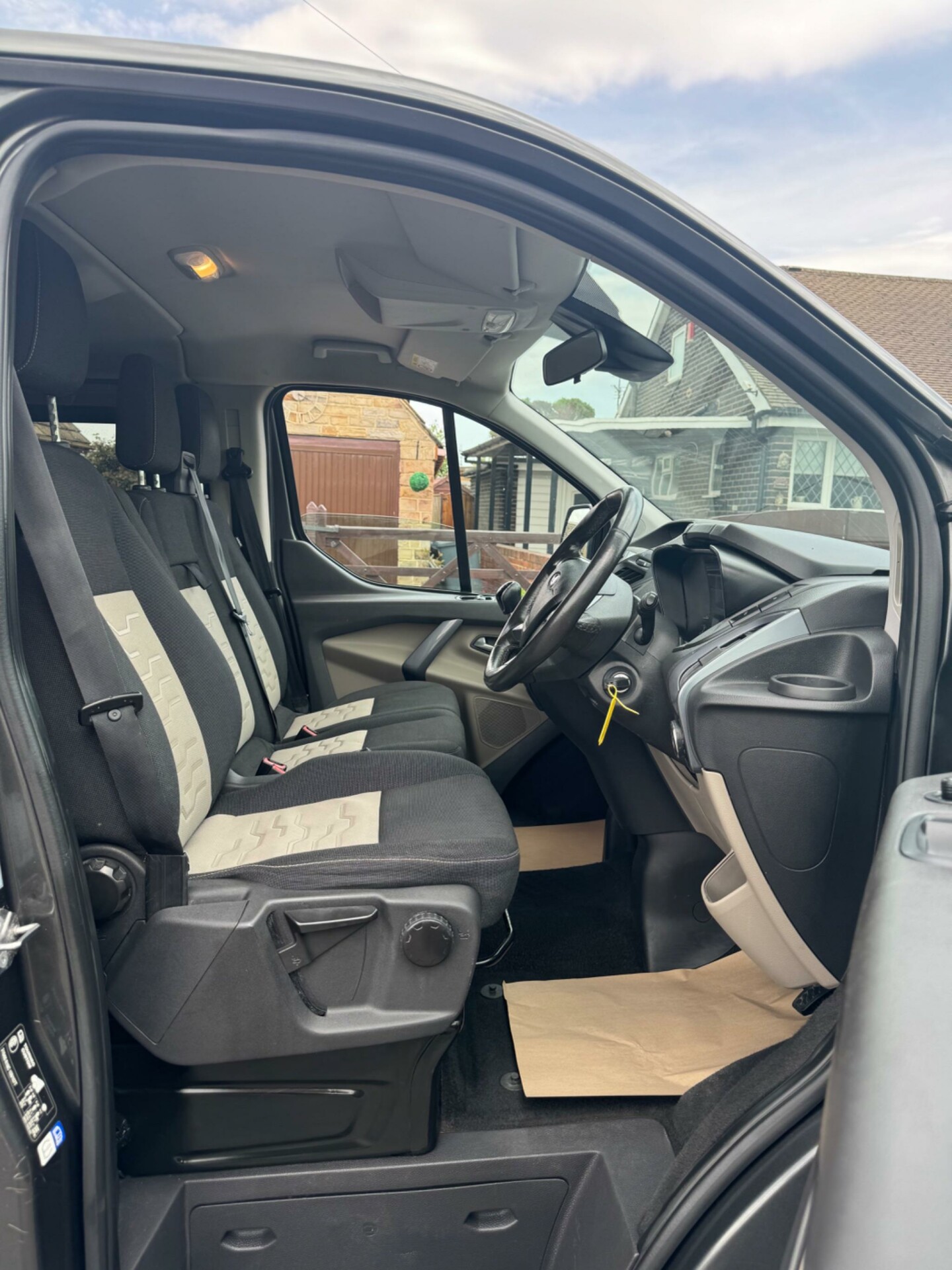 Ford Tourneo