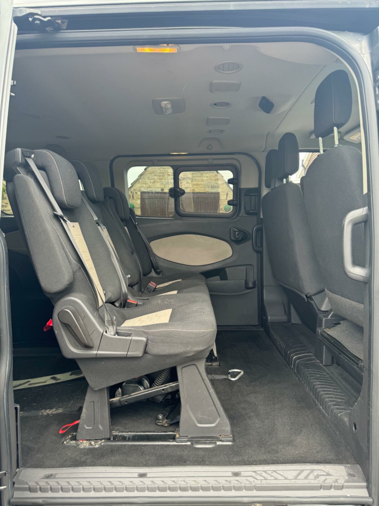 Ford Tourneo