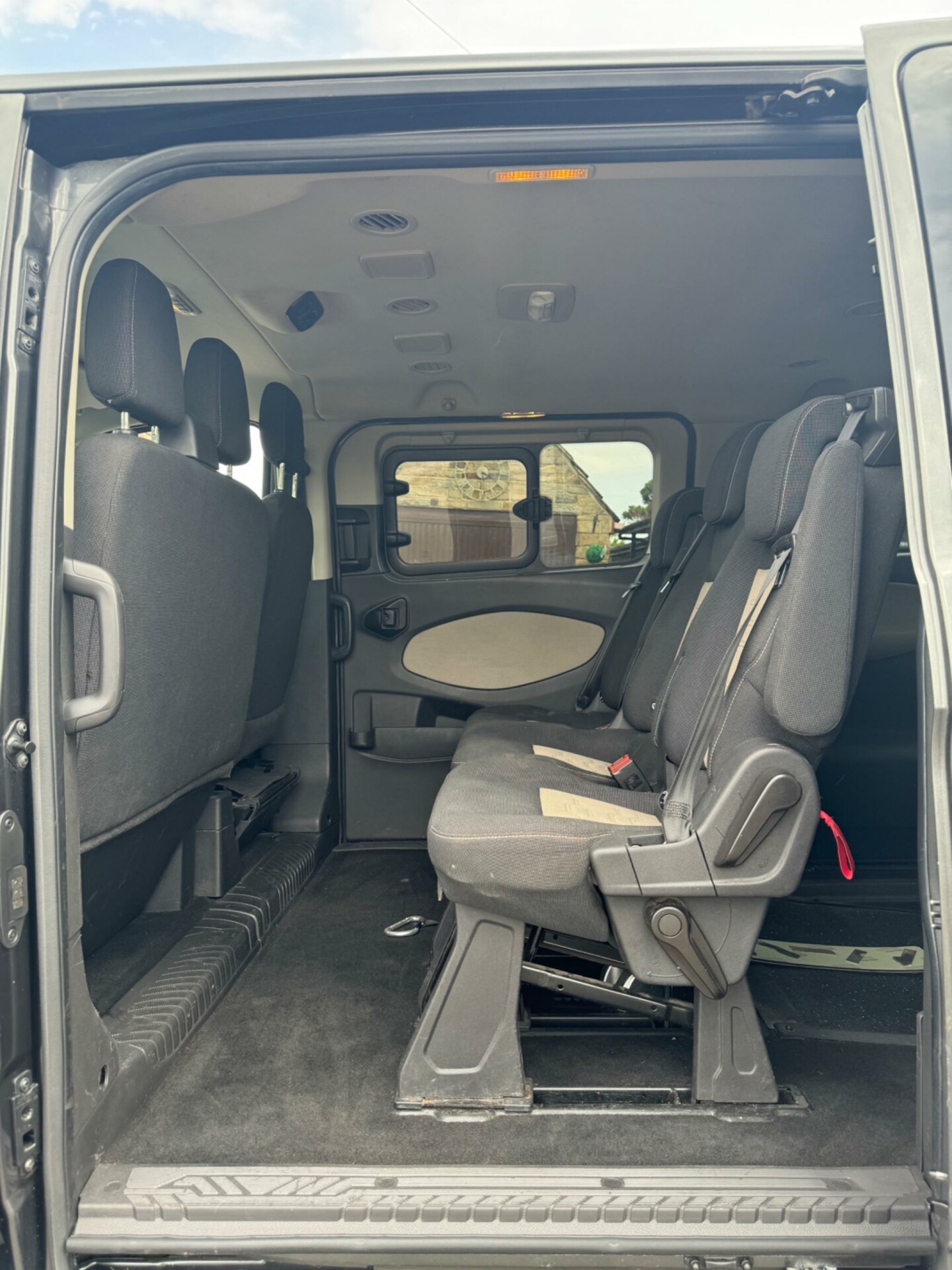Ford Tourneo