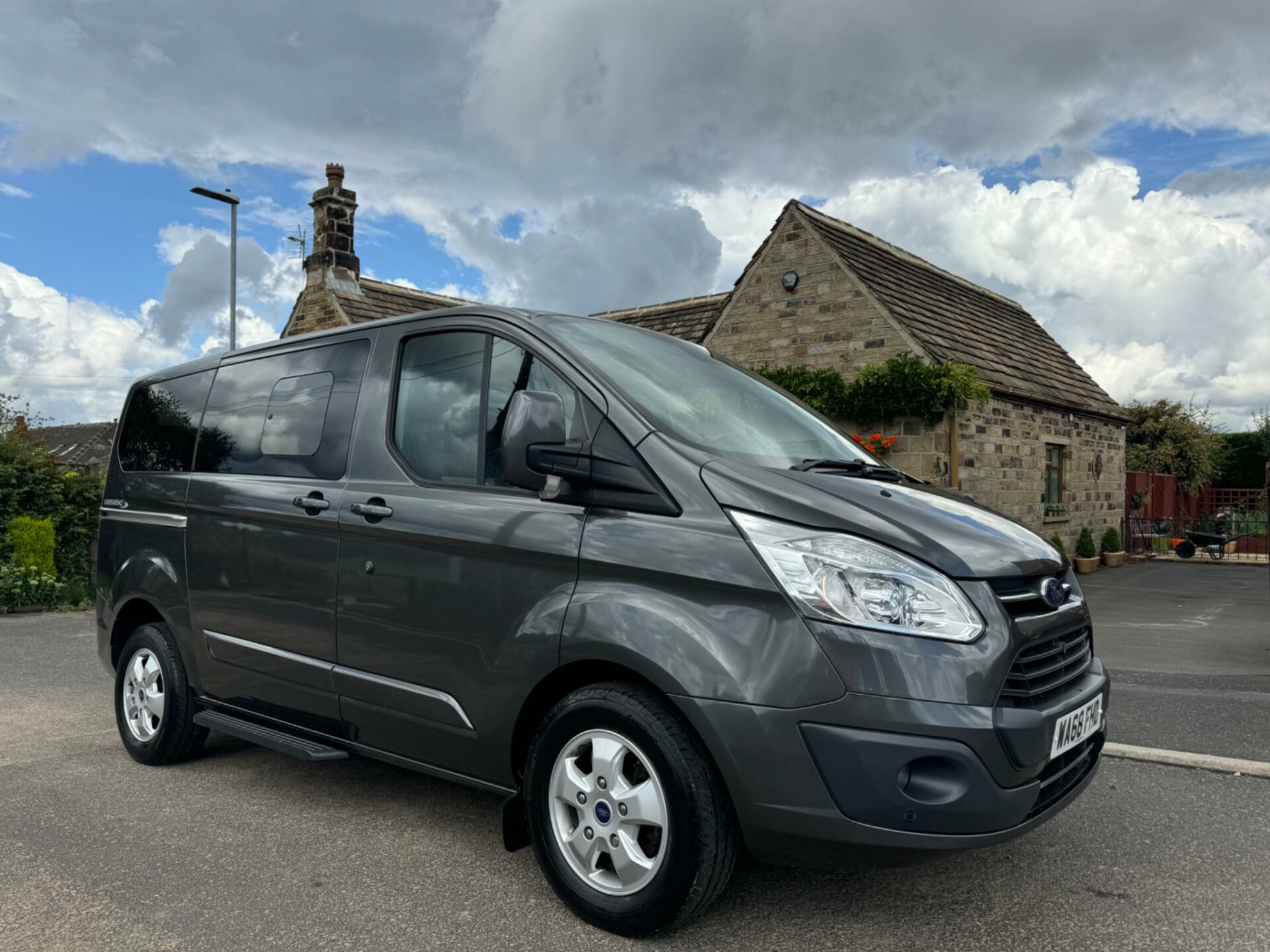 Ford Tourneo