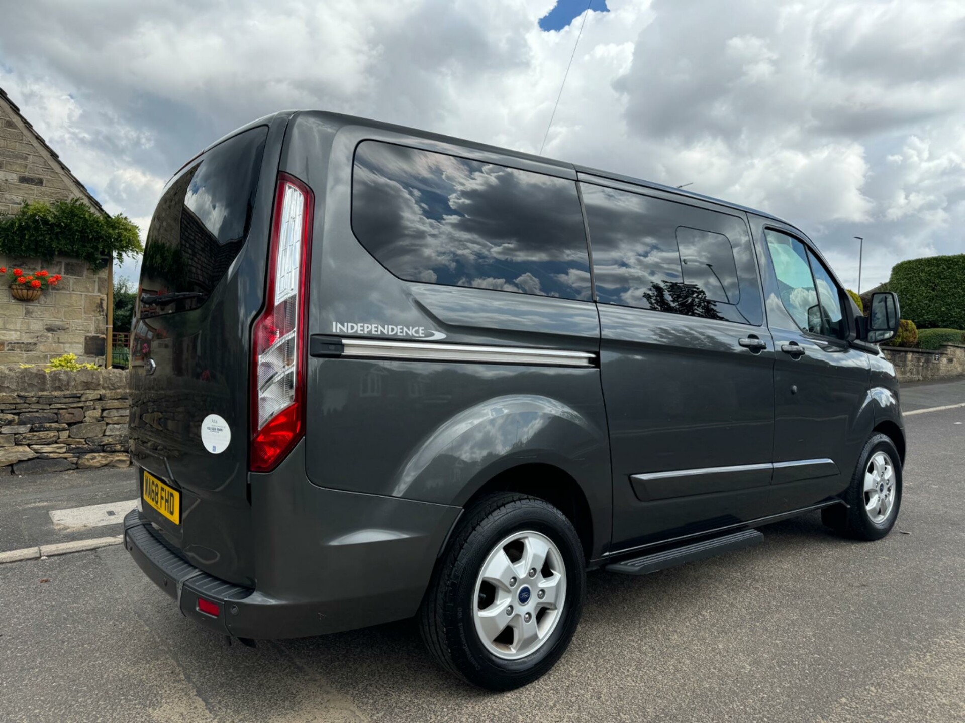 Ford Tourneo