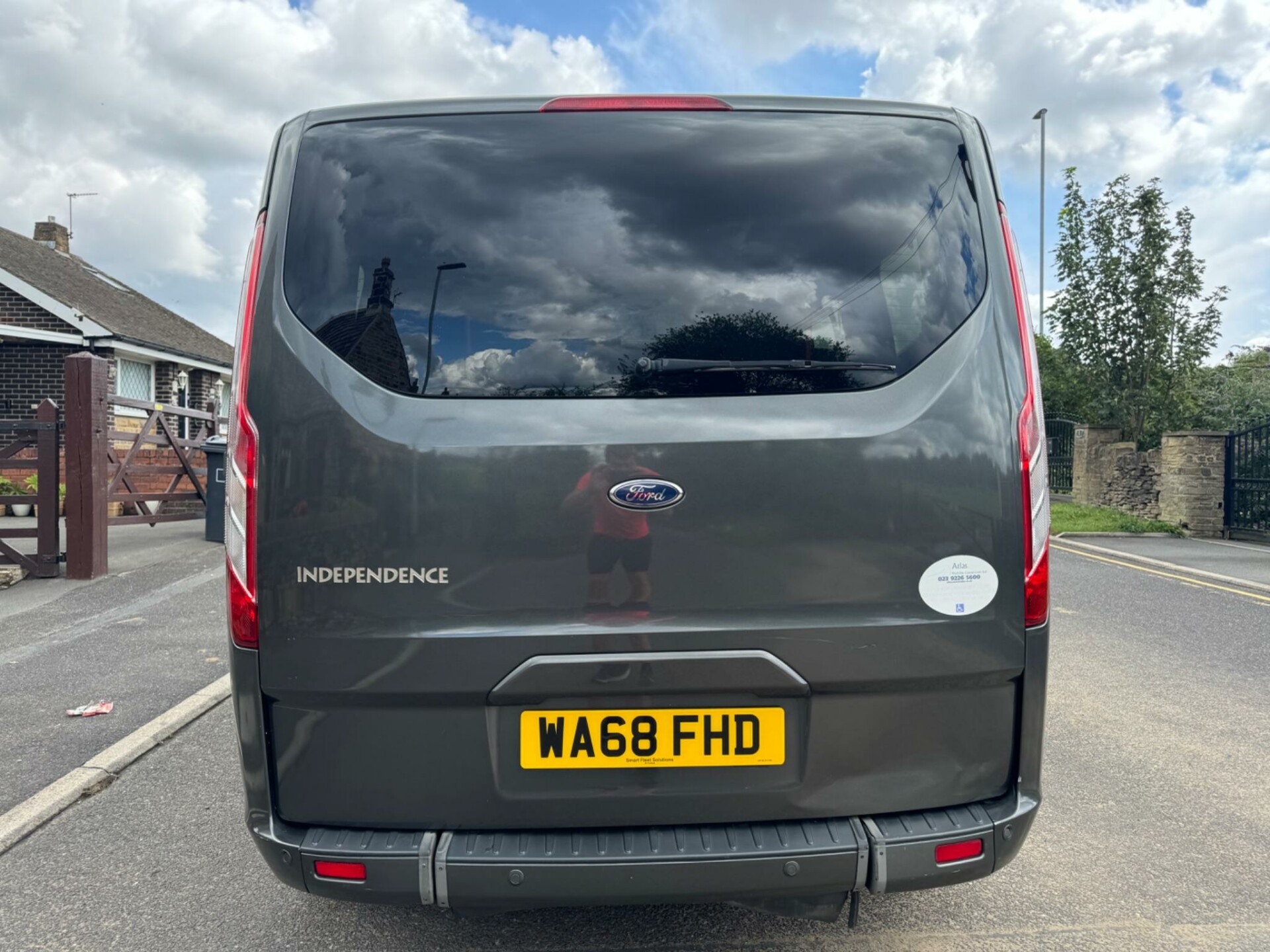 Ford Tourneo