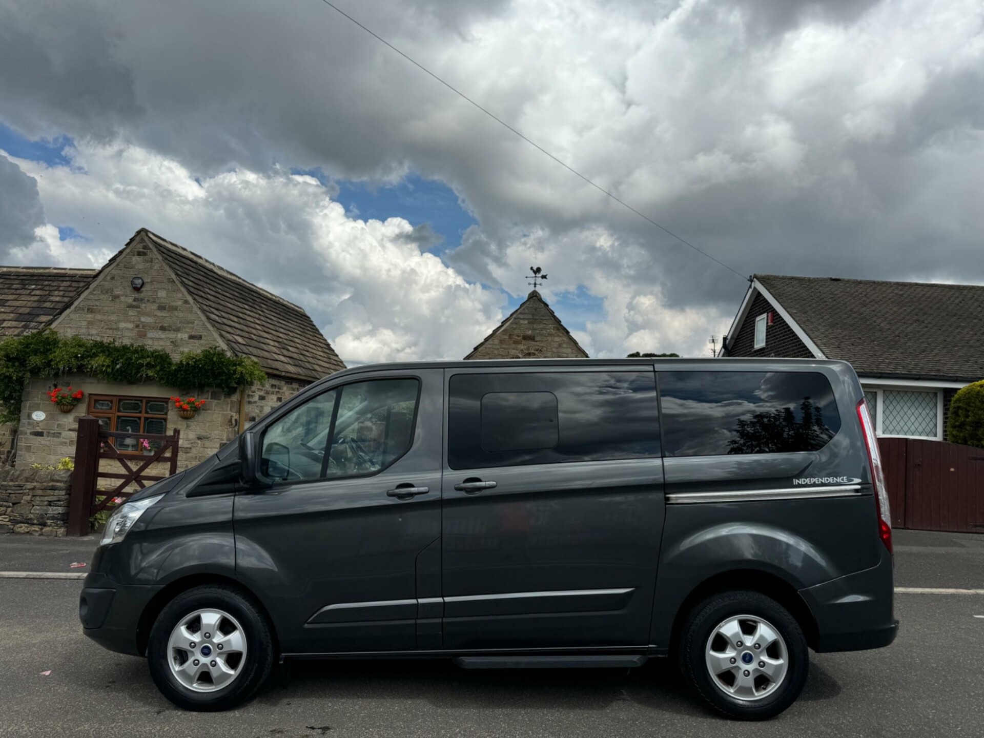 Ford Tourneo