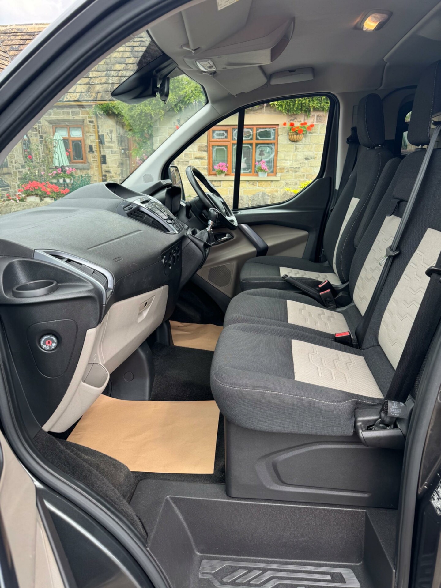 Ford Tourneo