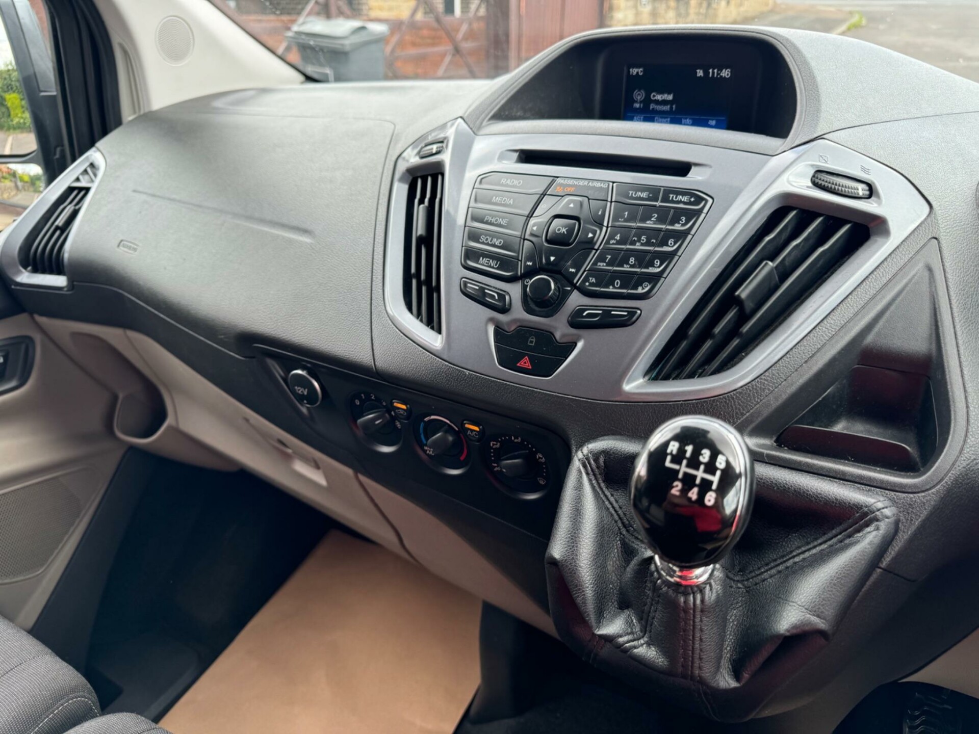 Ford Tourneo