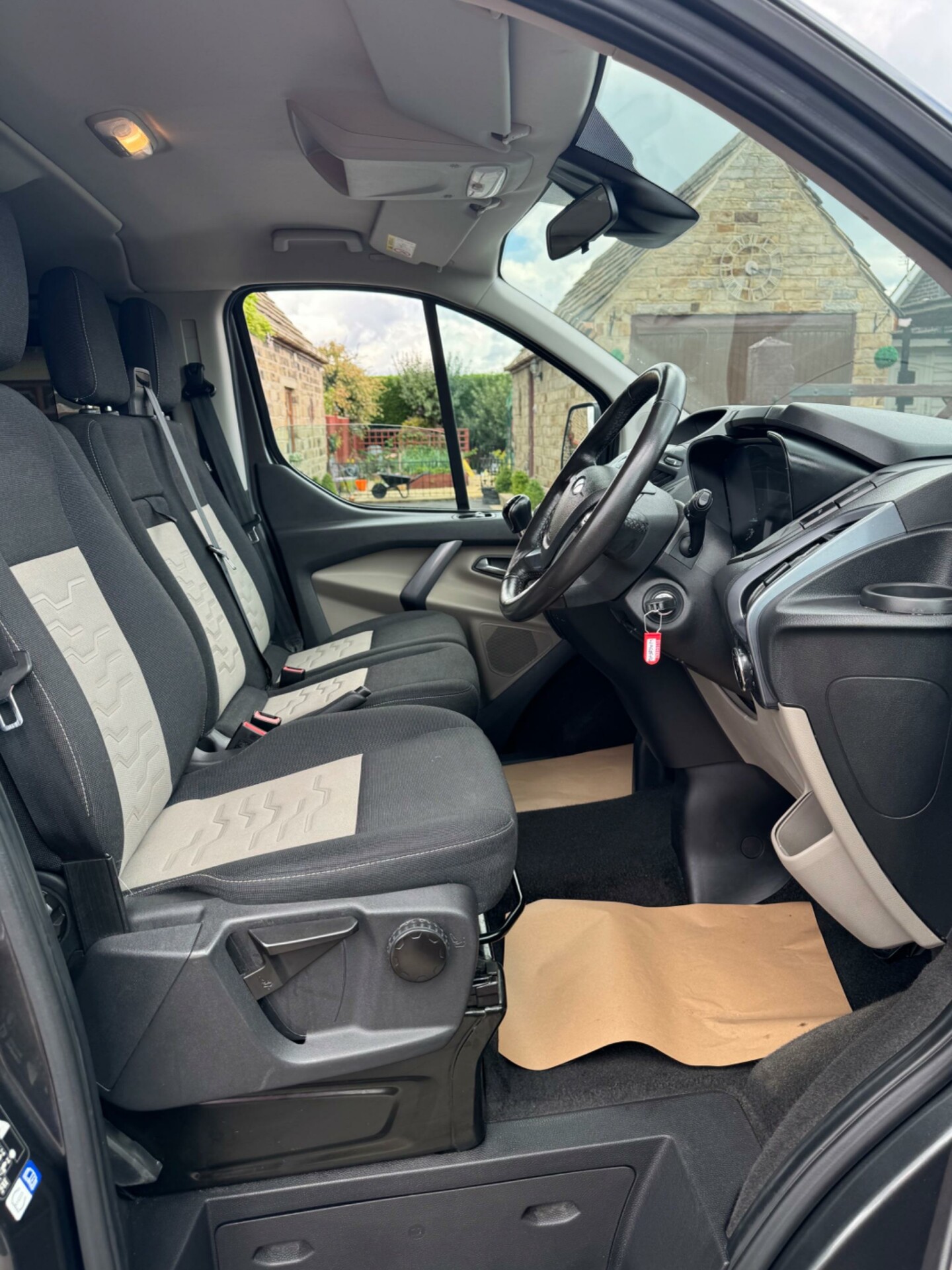 Ford Tourneo