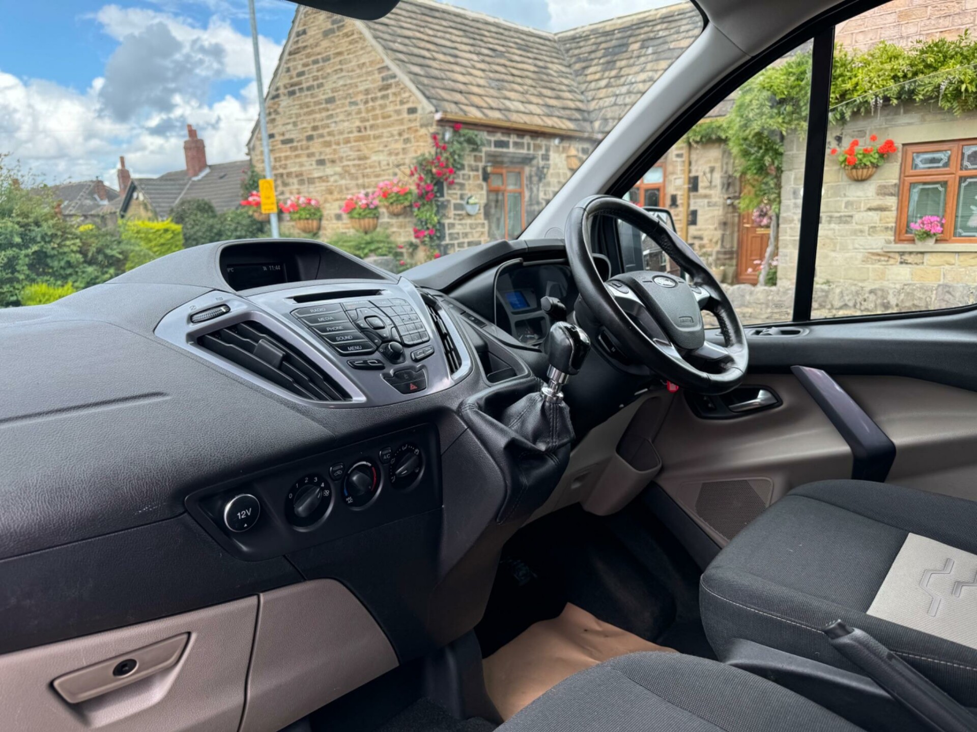 Ford Tourneo