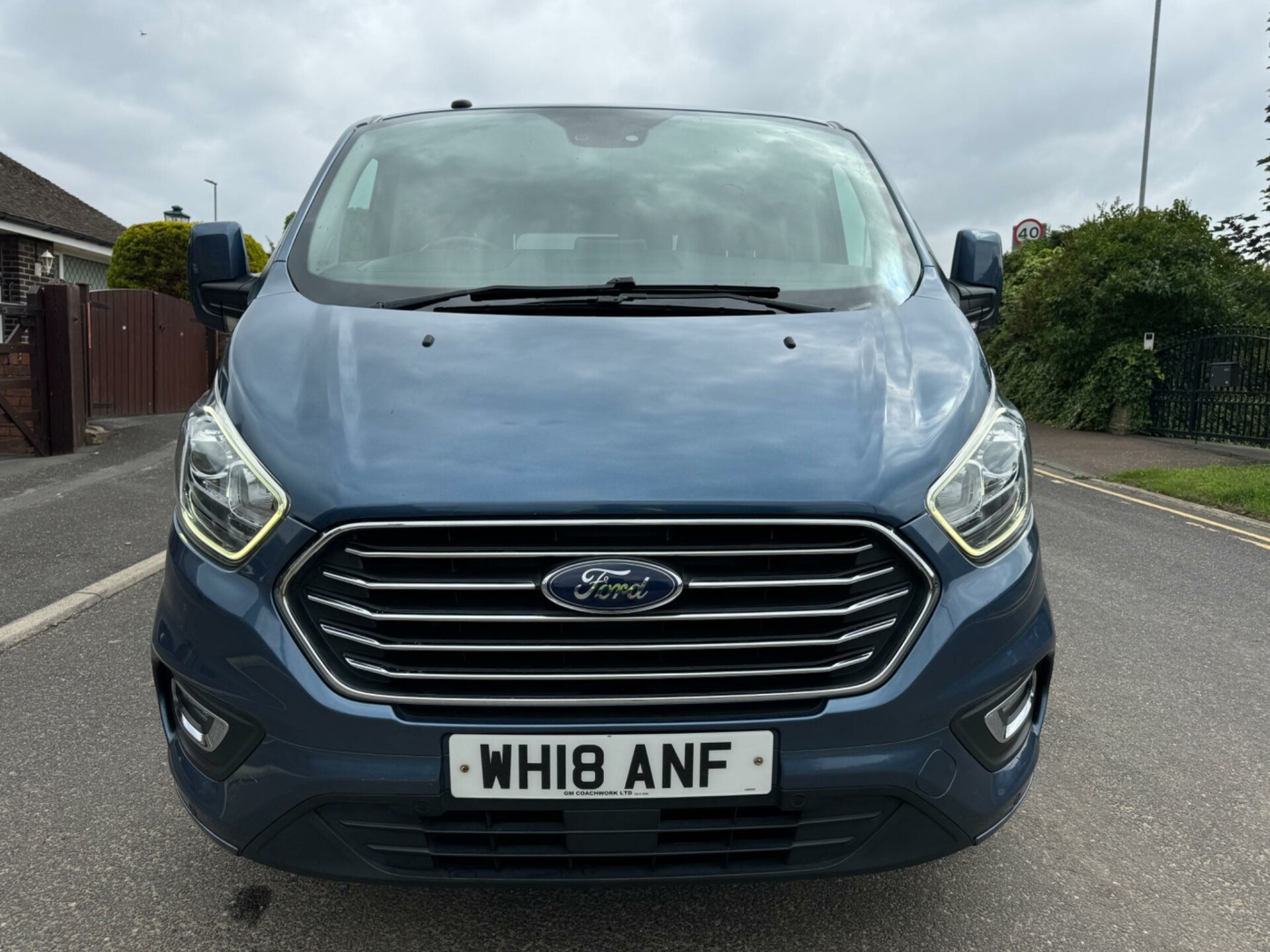 Ford Tourneo