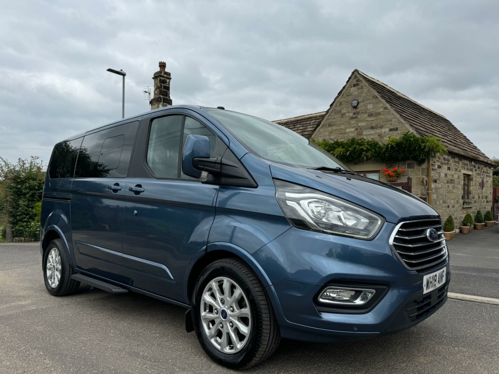 Ford Tourneo
