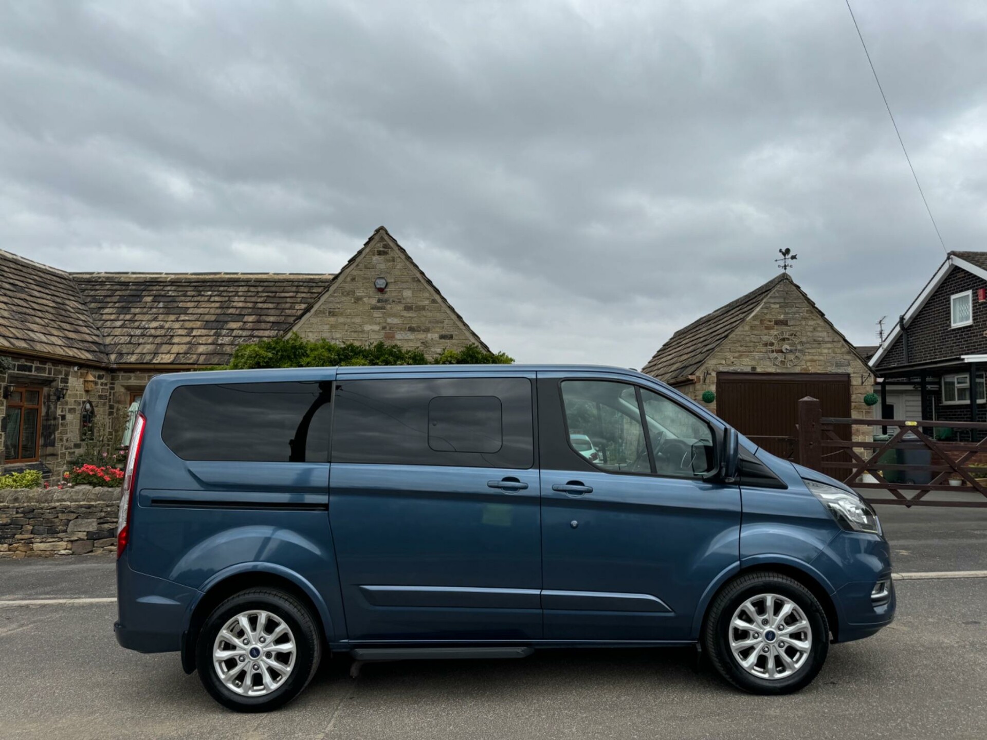 Ford Tourneo