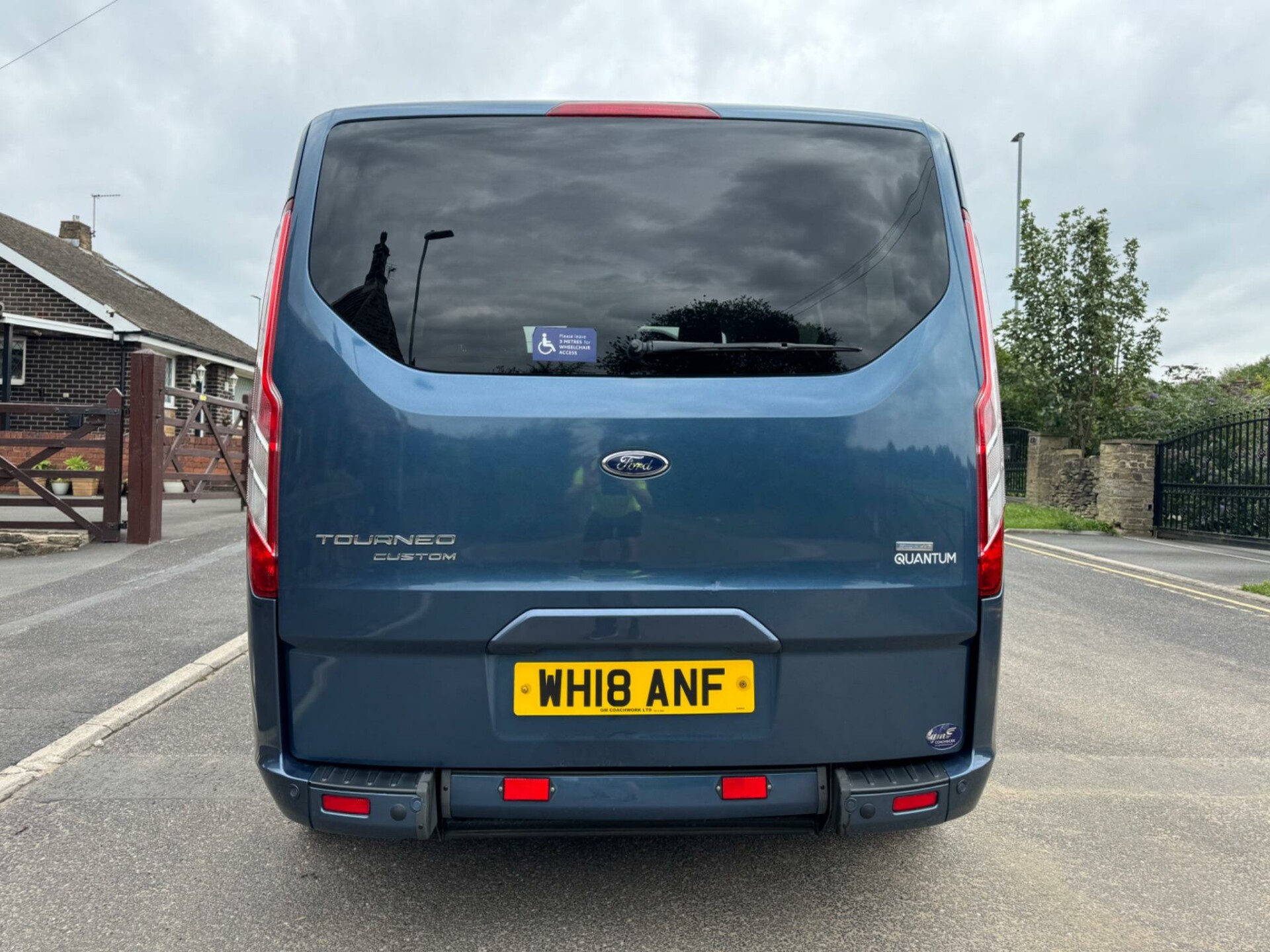 Ford Tourneo