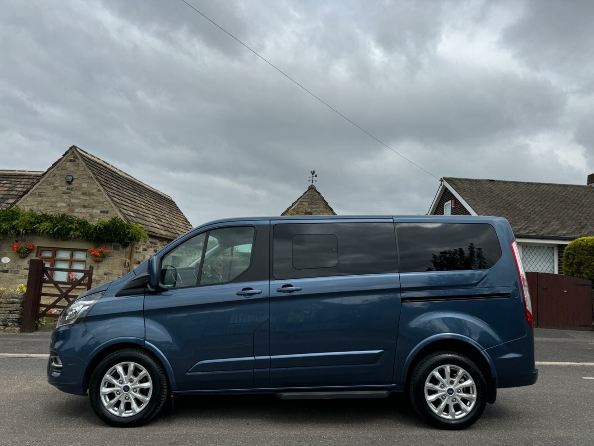 Ford Tourneo