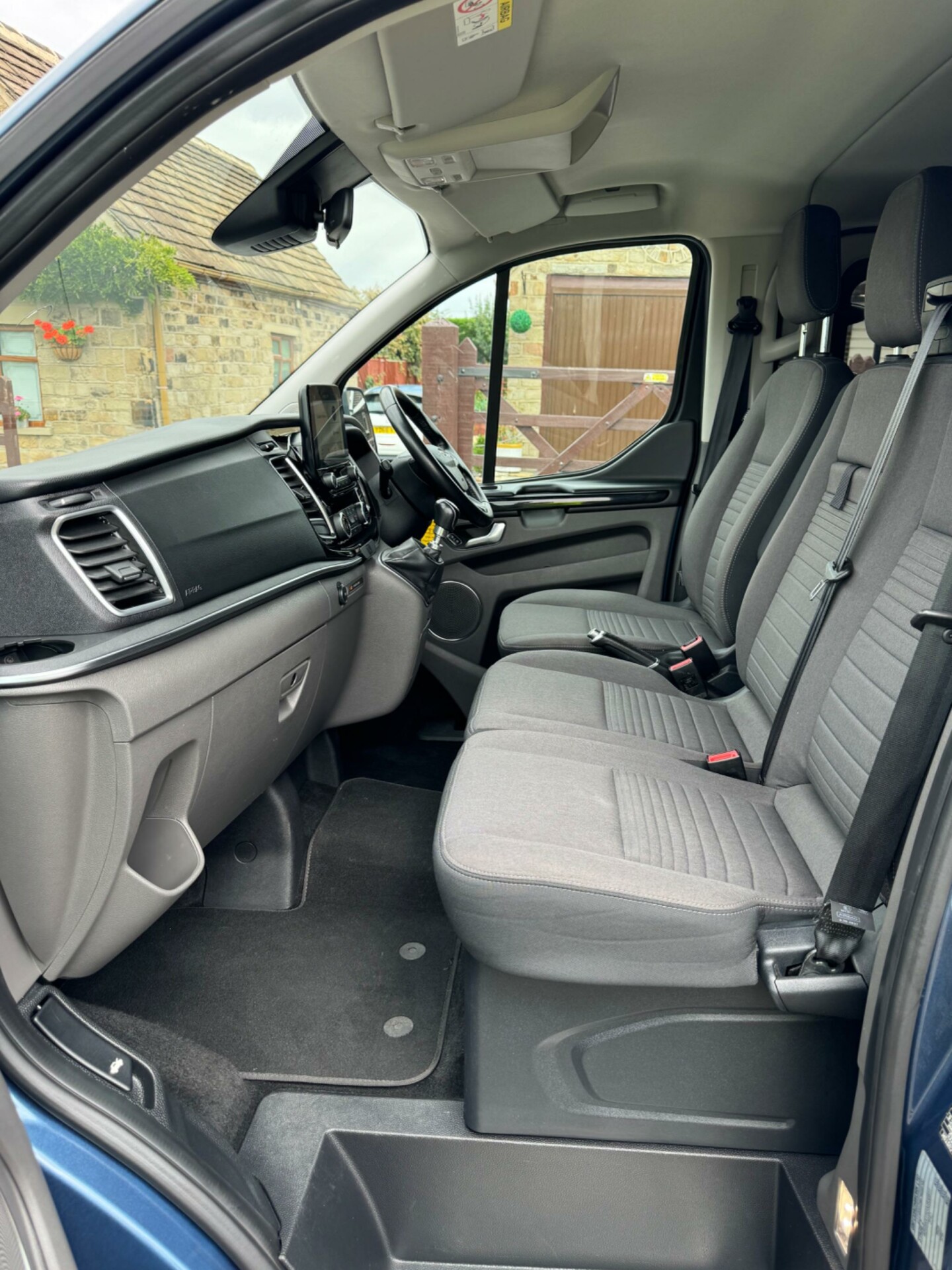 Ford Tourneo