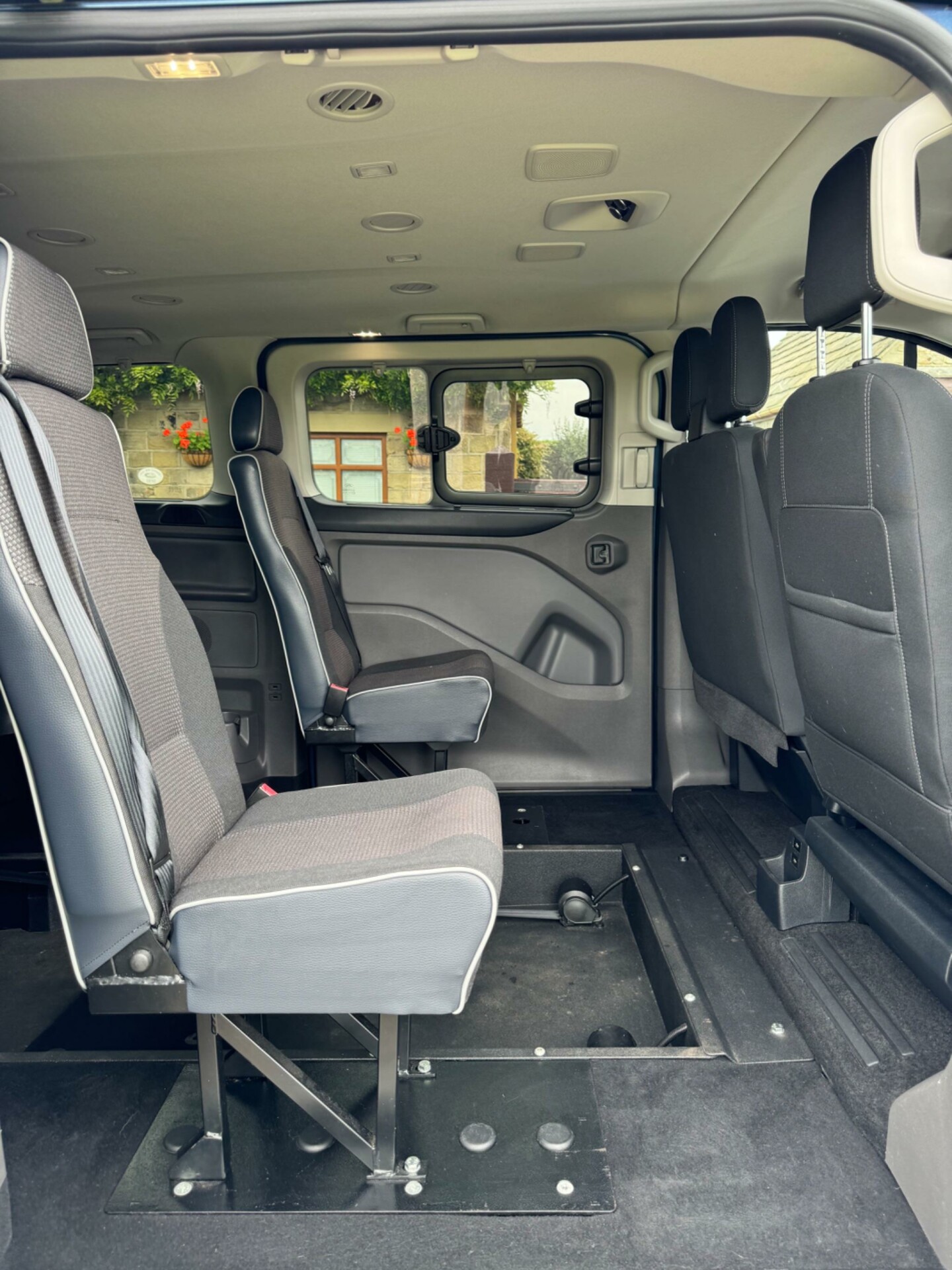 Ford Tourneo