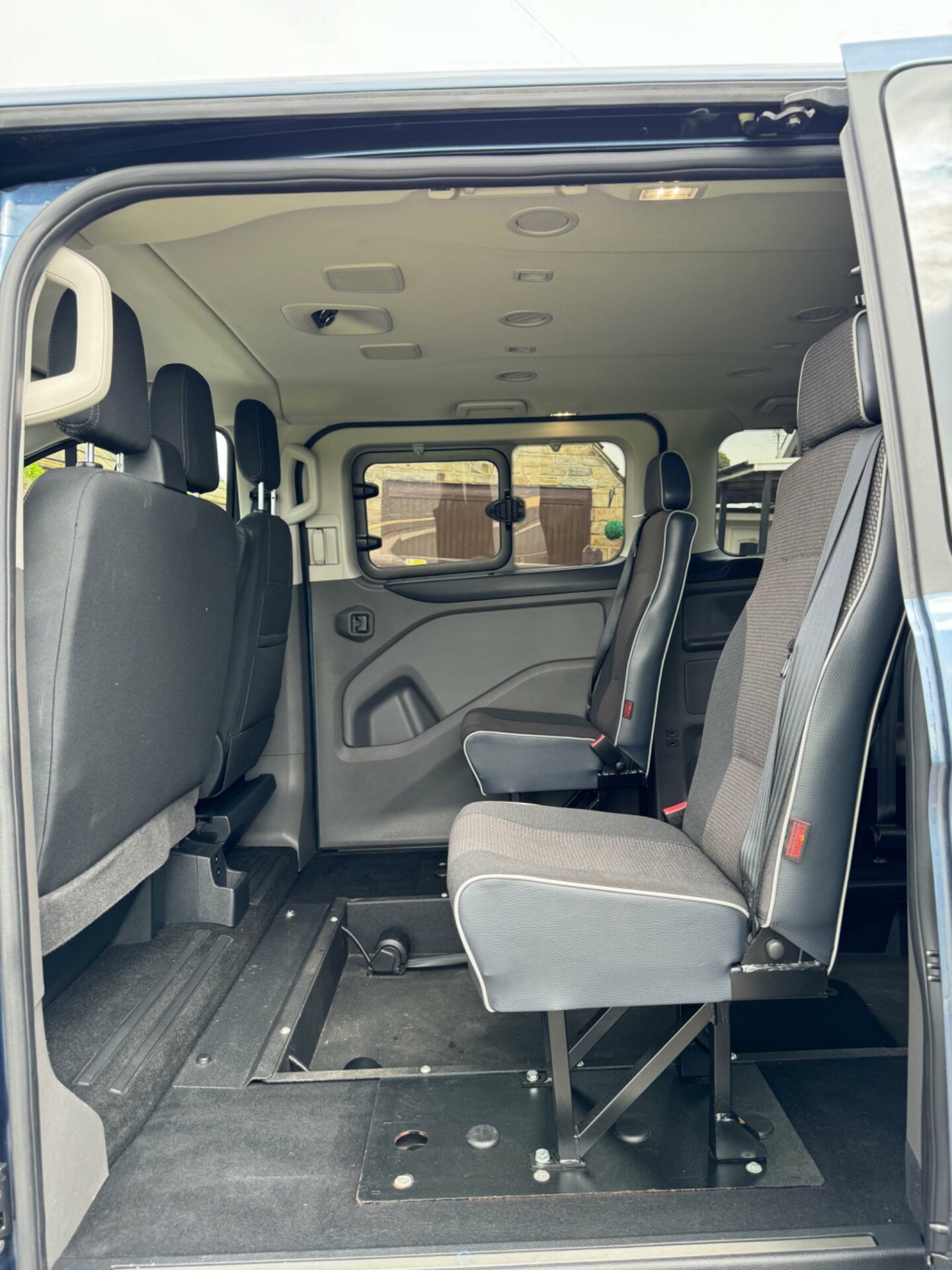 Ford Tourneo