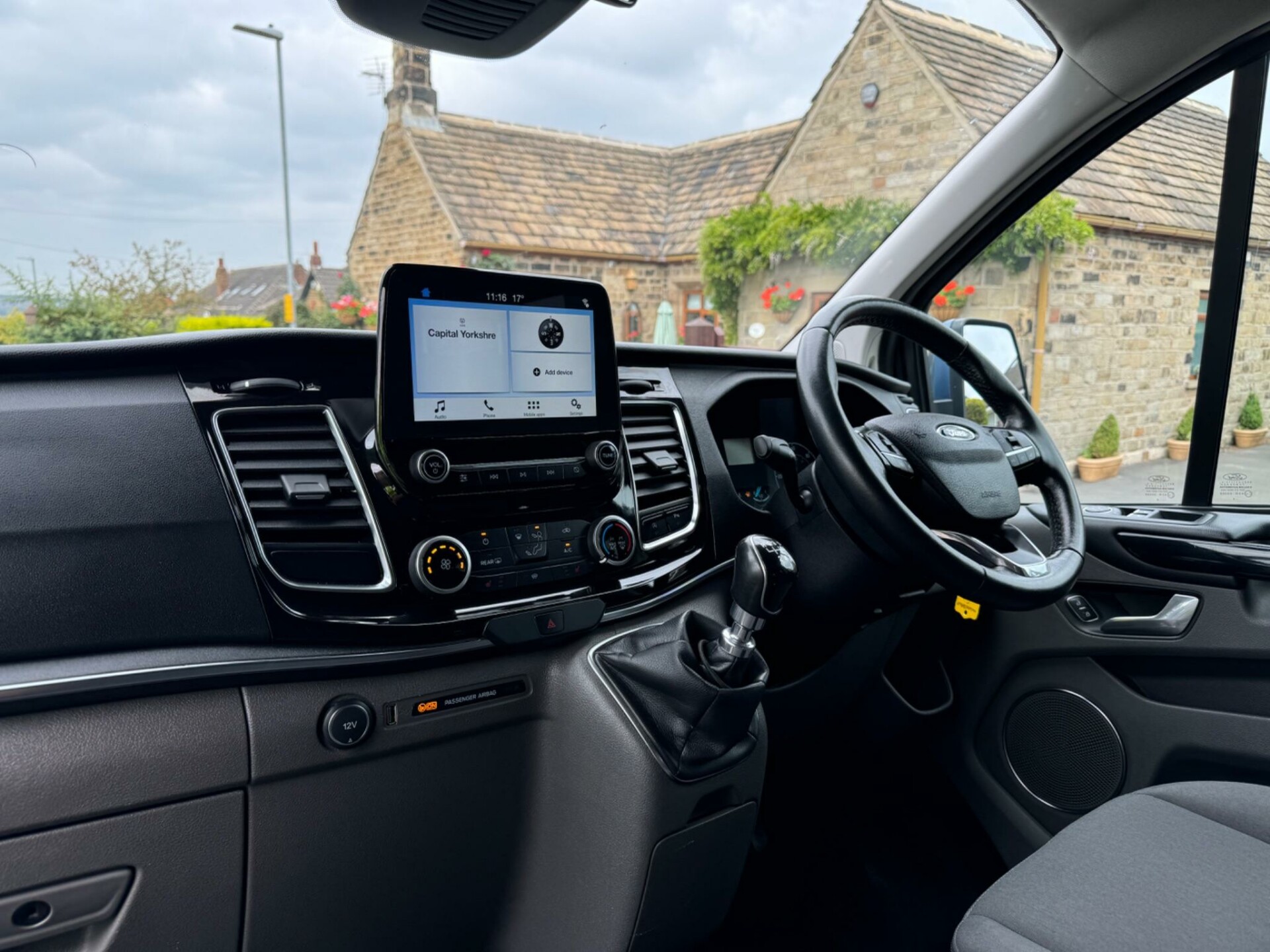 Ford Tourneo