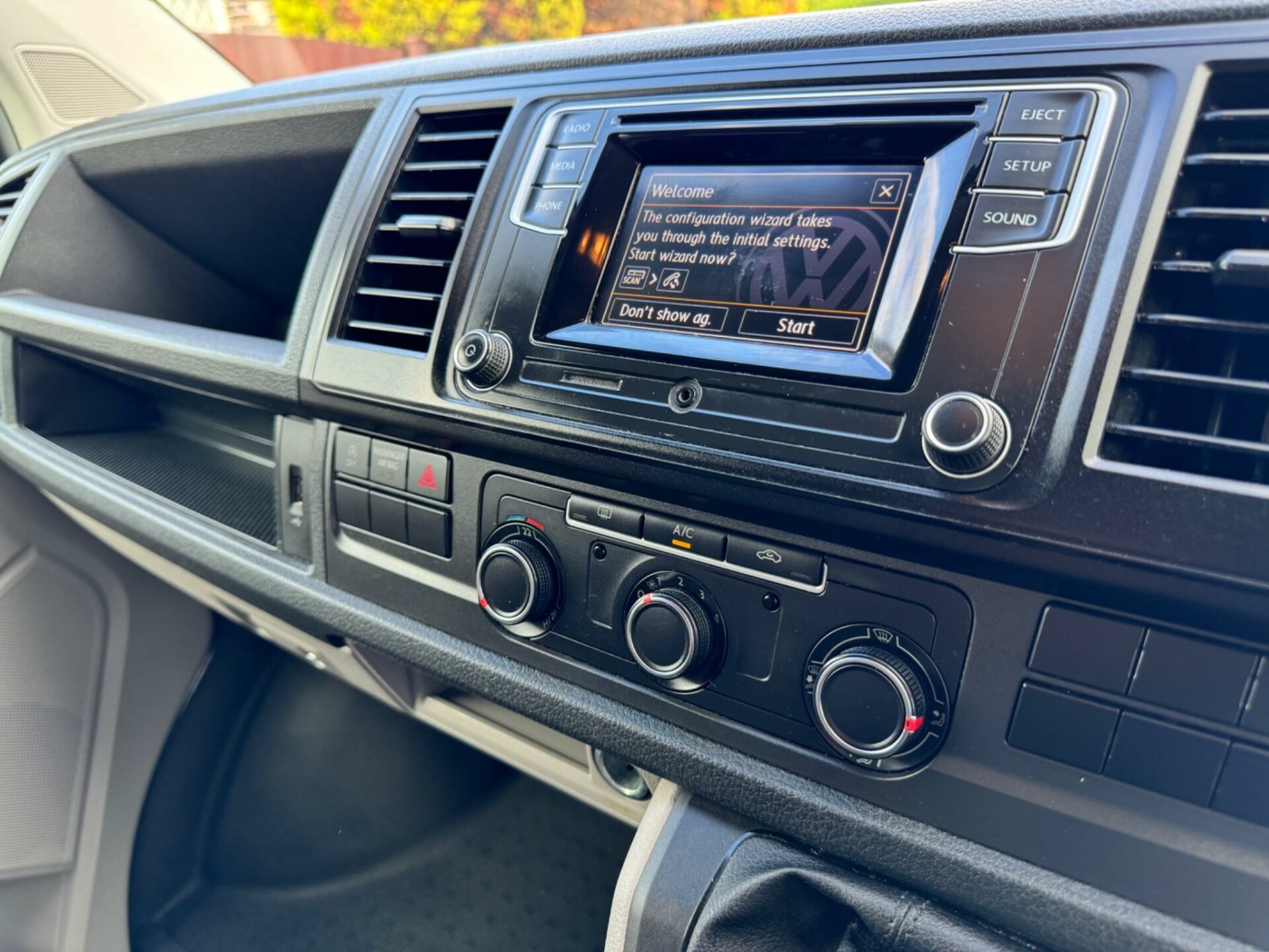 Volkswagen Transporter