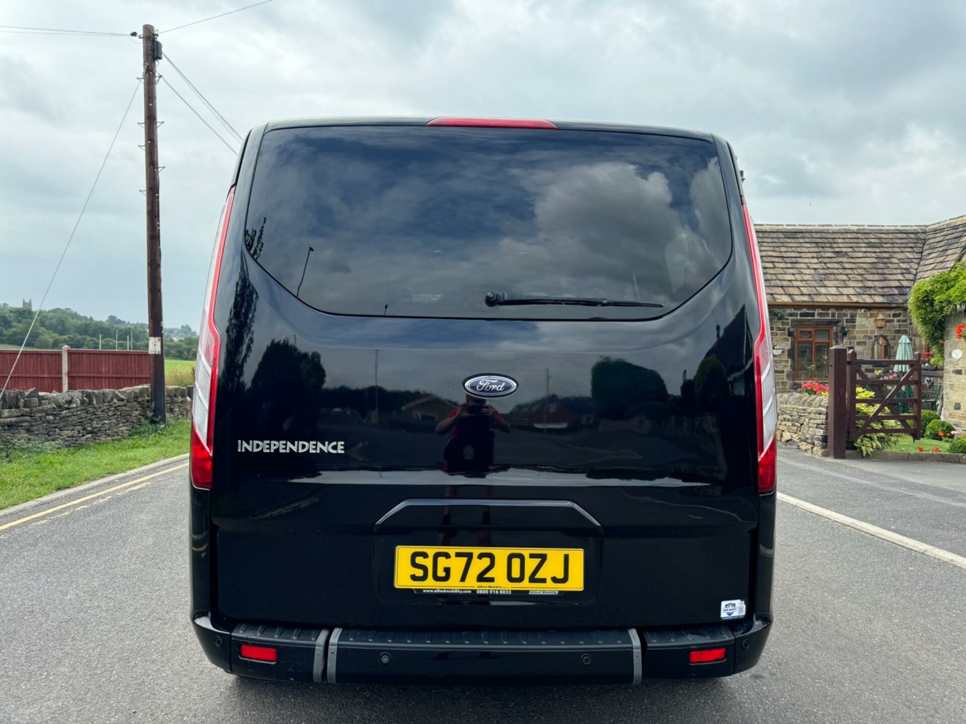 Ford Tourneo