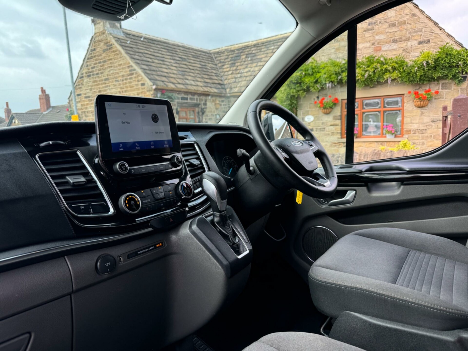 Ford Tourneo