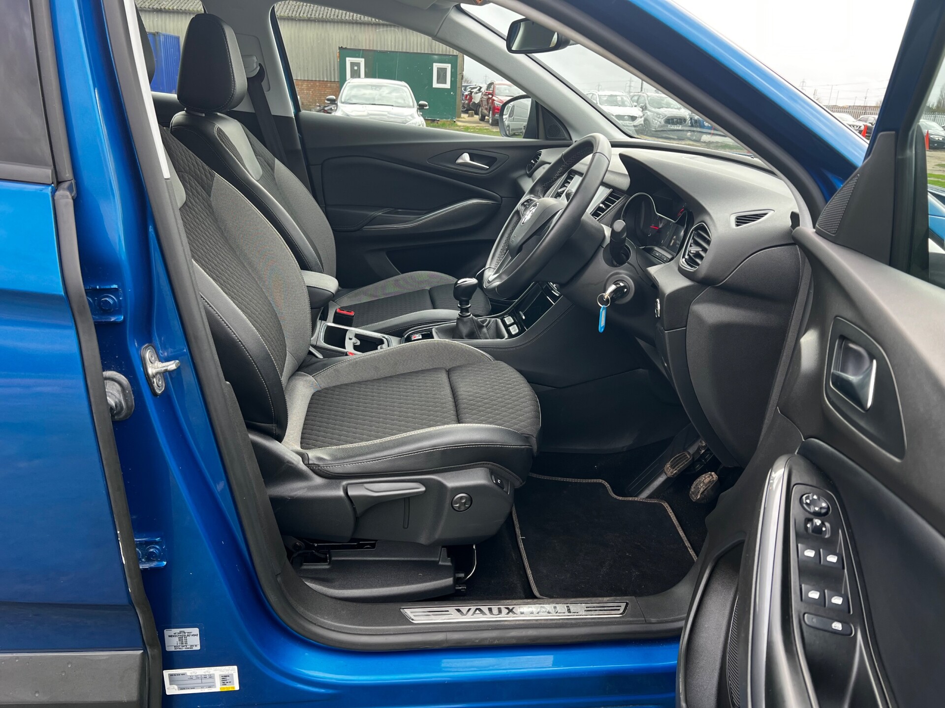 2020 Vauxhall Grandland BUSINESS EDITION NAV 5-Door for sale in