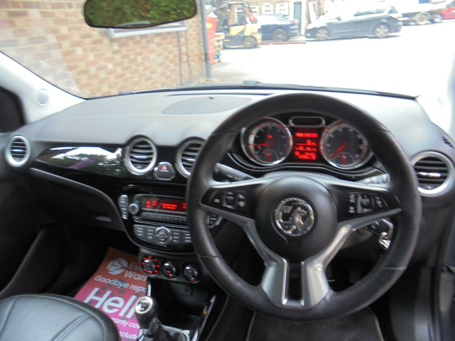 Vauxhall ADAM