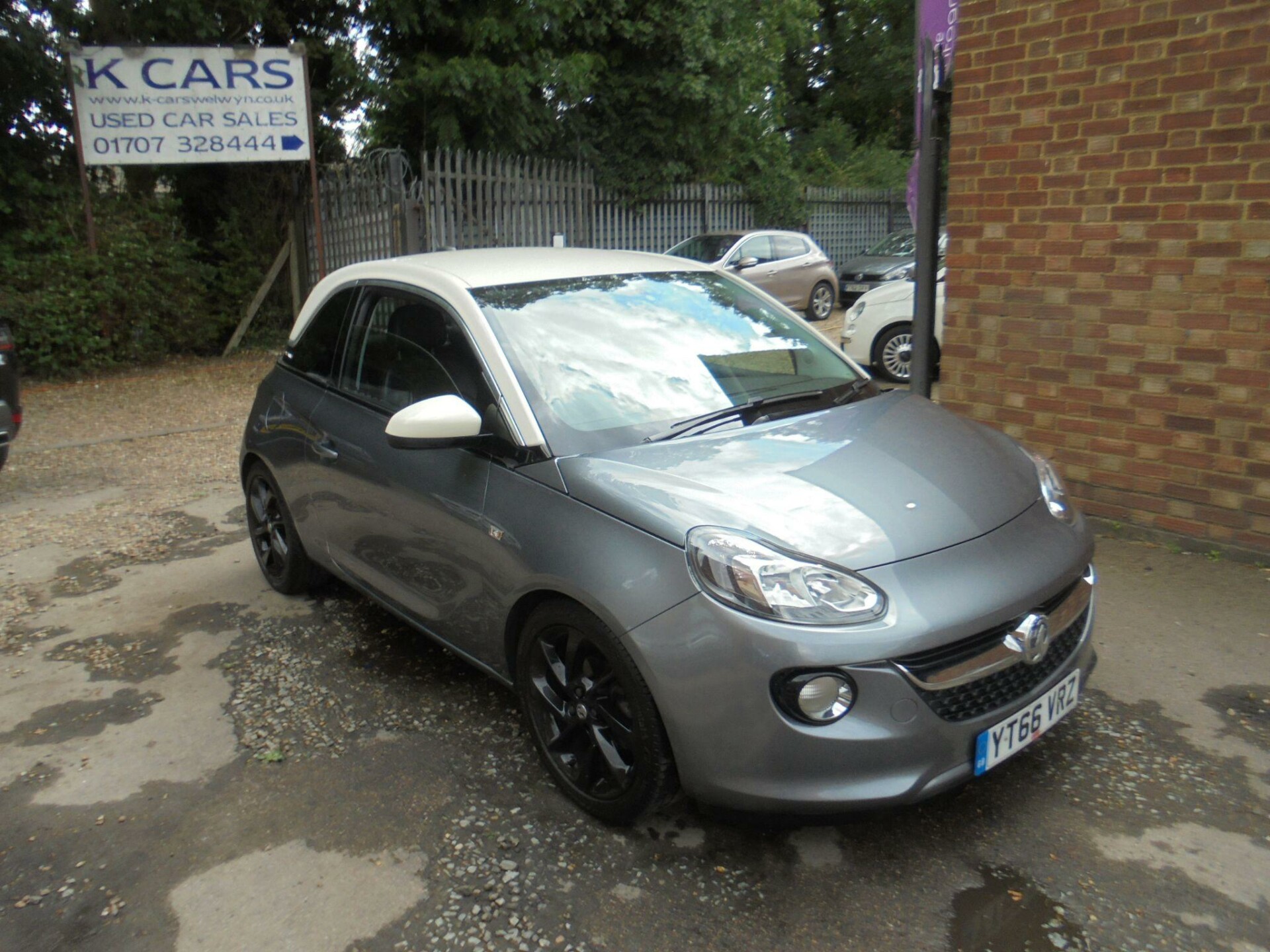 Vauxhall ADAM