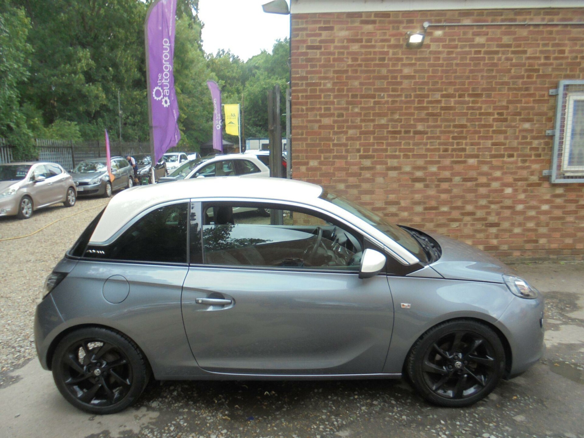 Vauxhall ADAM