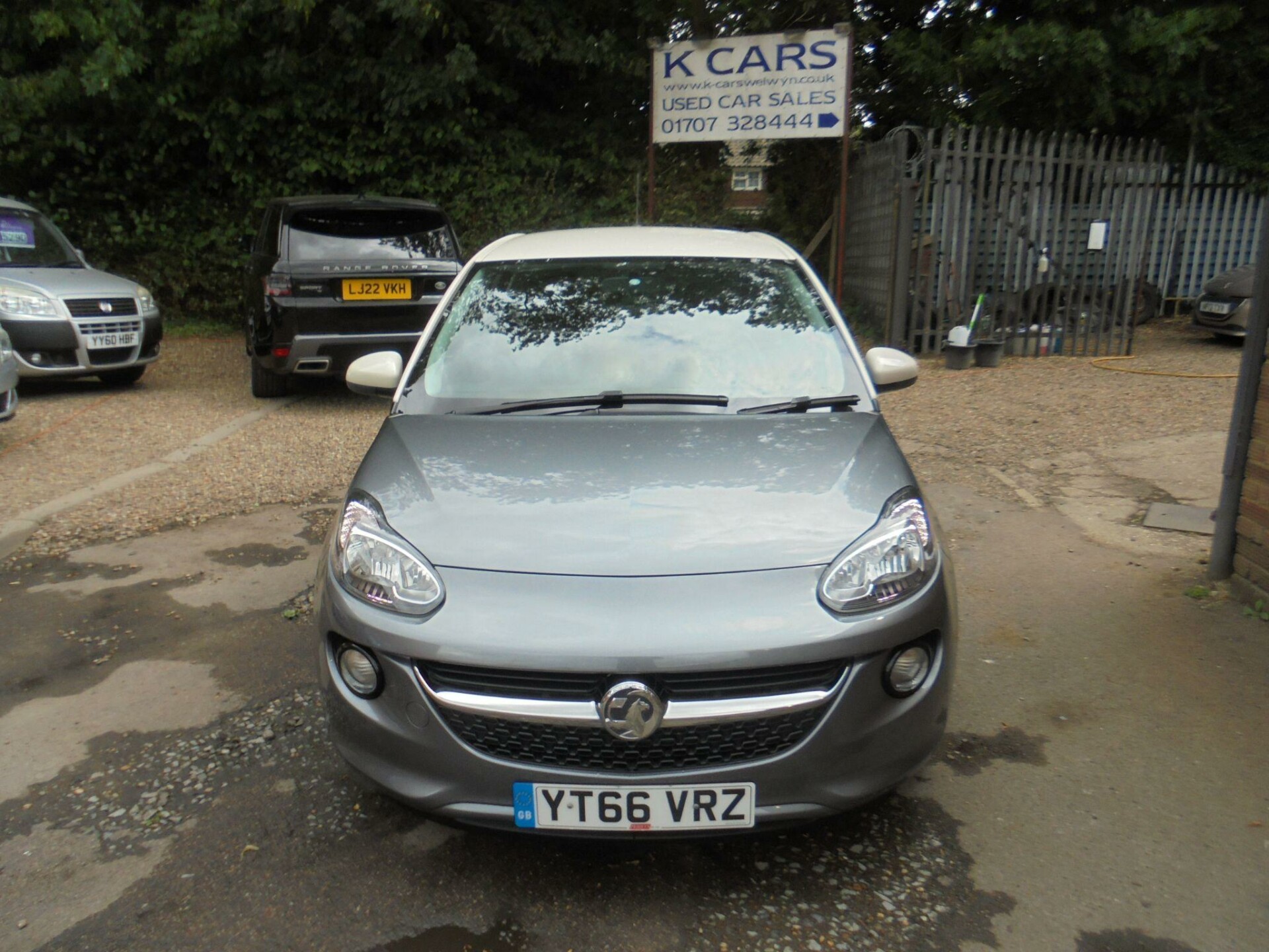 Vauxhall ADAM