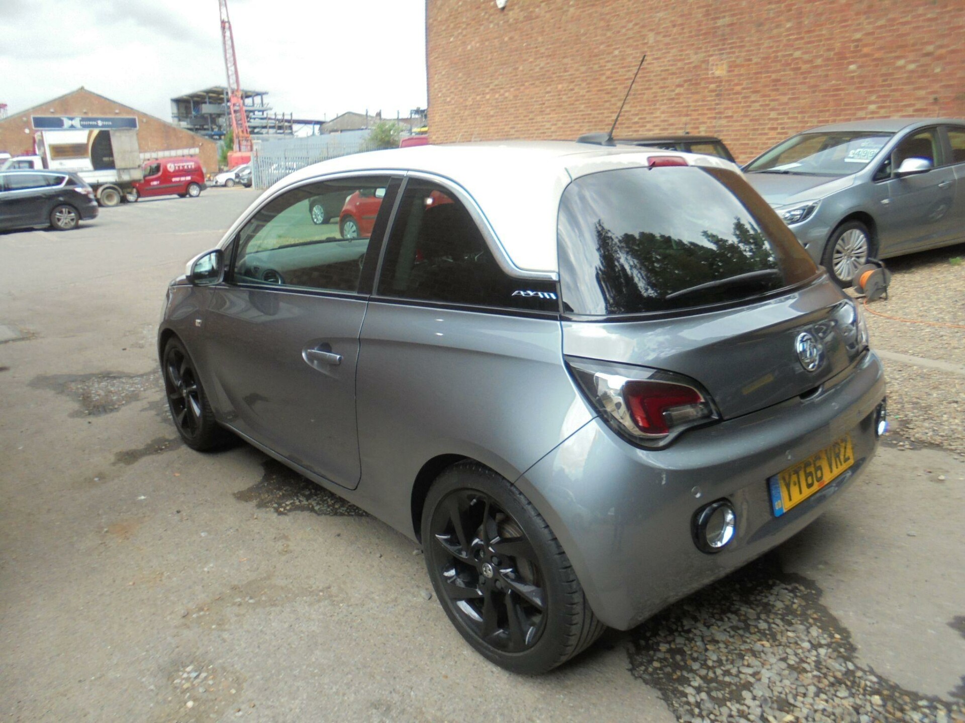 Vauxhall ADAM