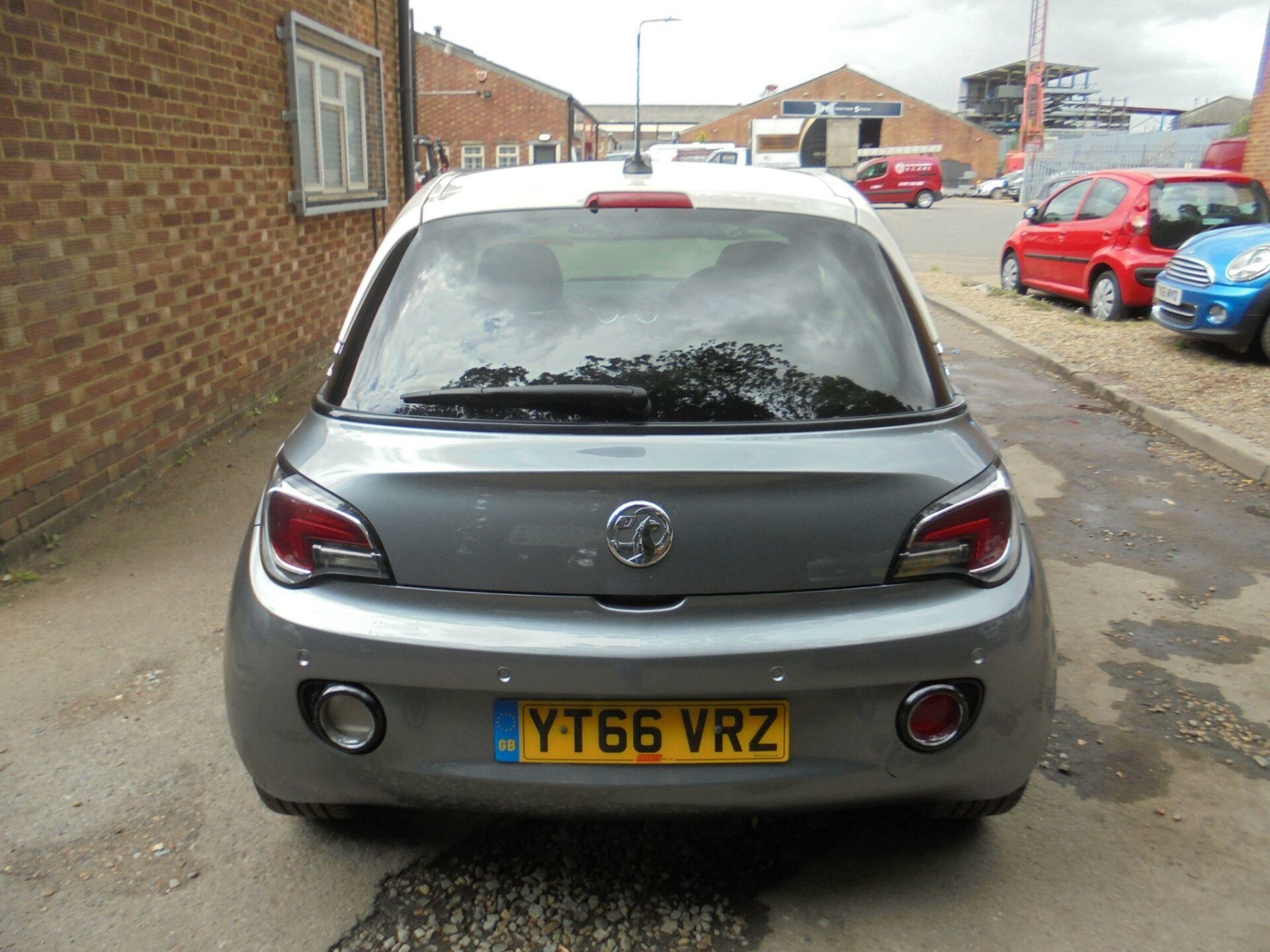 Vauxhall ADAM