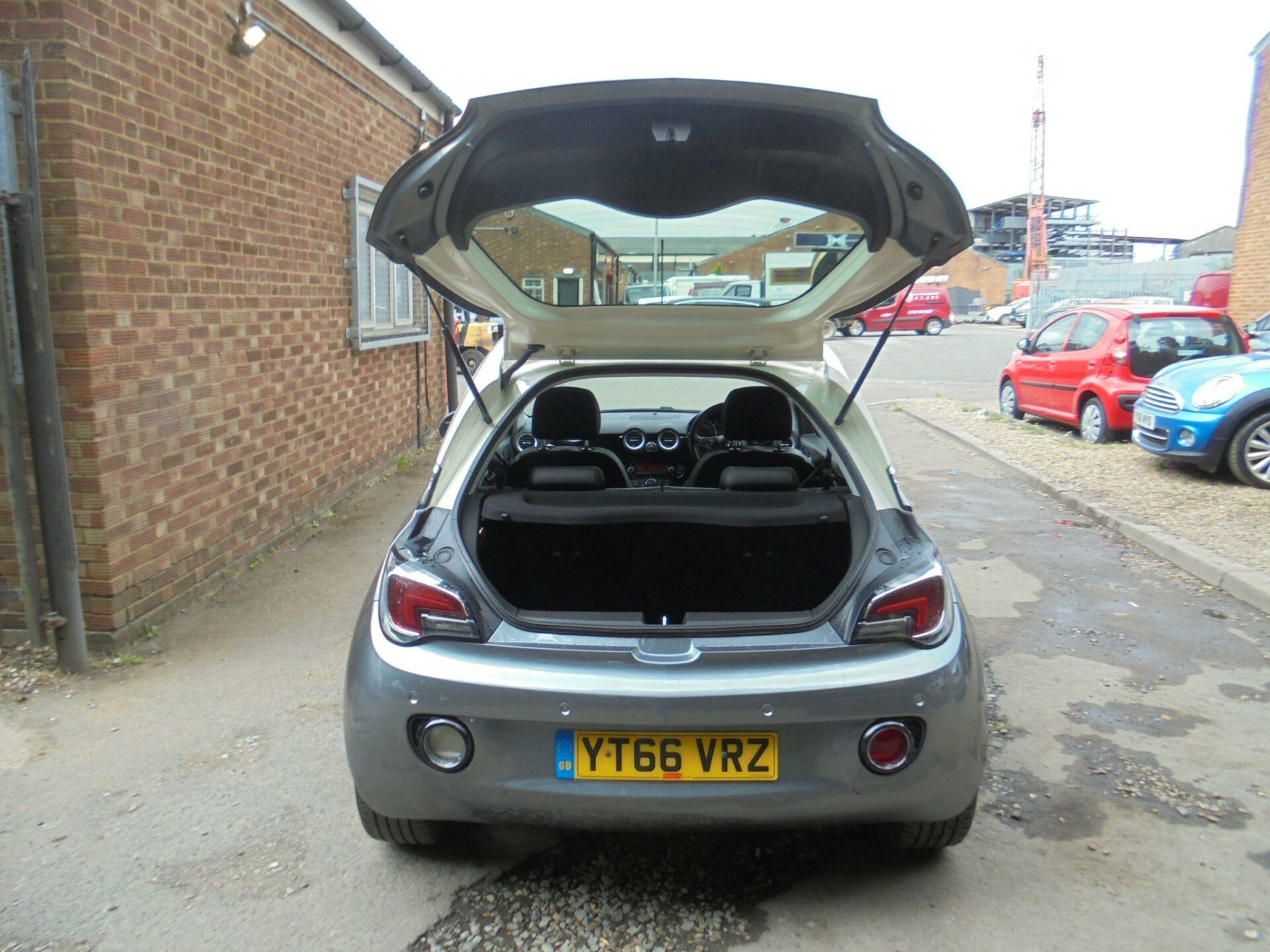 Vauxhall ADAM