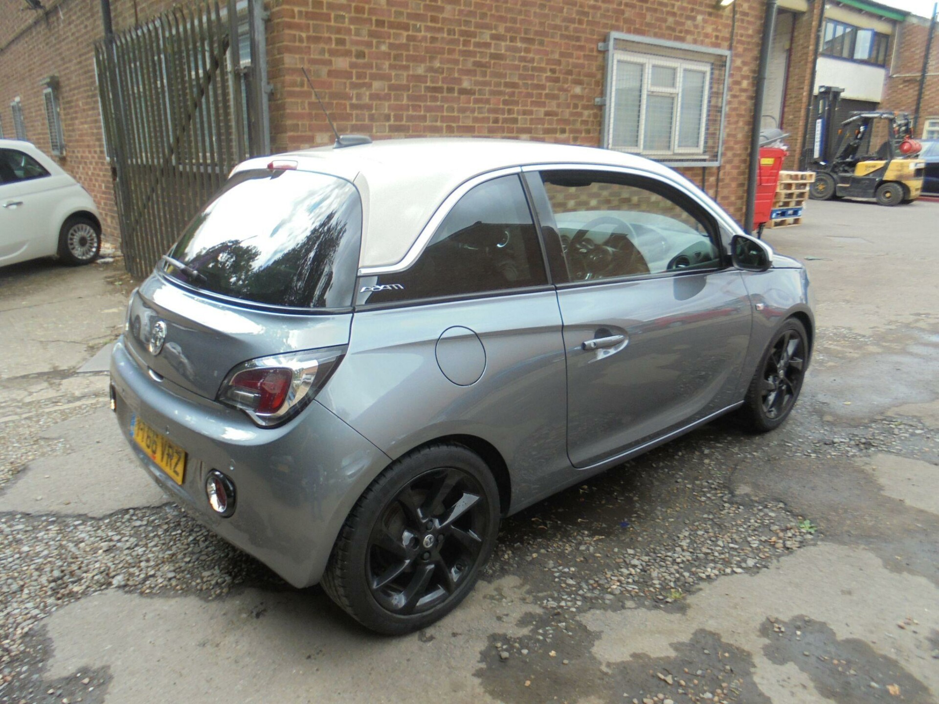 Vauxhall ADAM