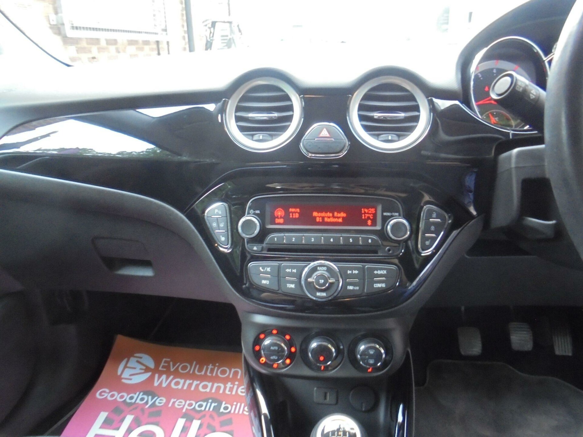 Vauxhall ADAM