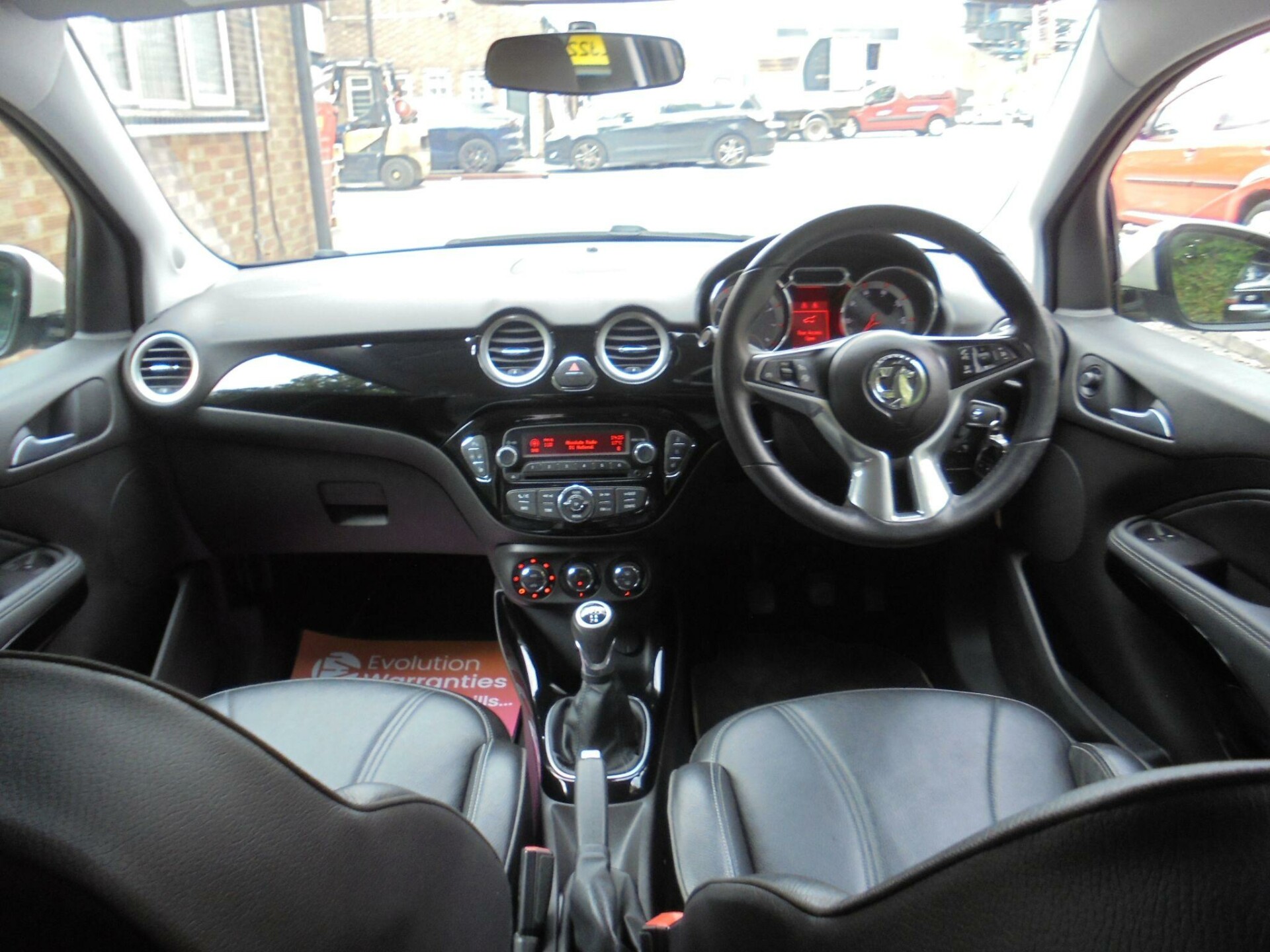 Vauxhall ADAM