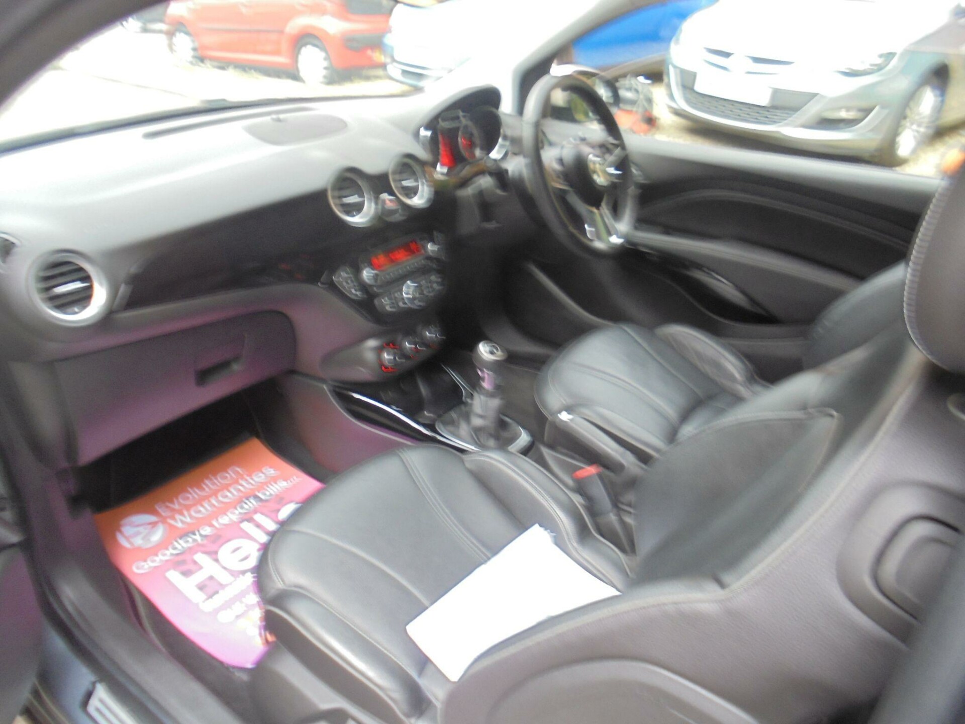 Vauxhall ADAM
