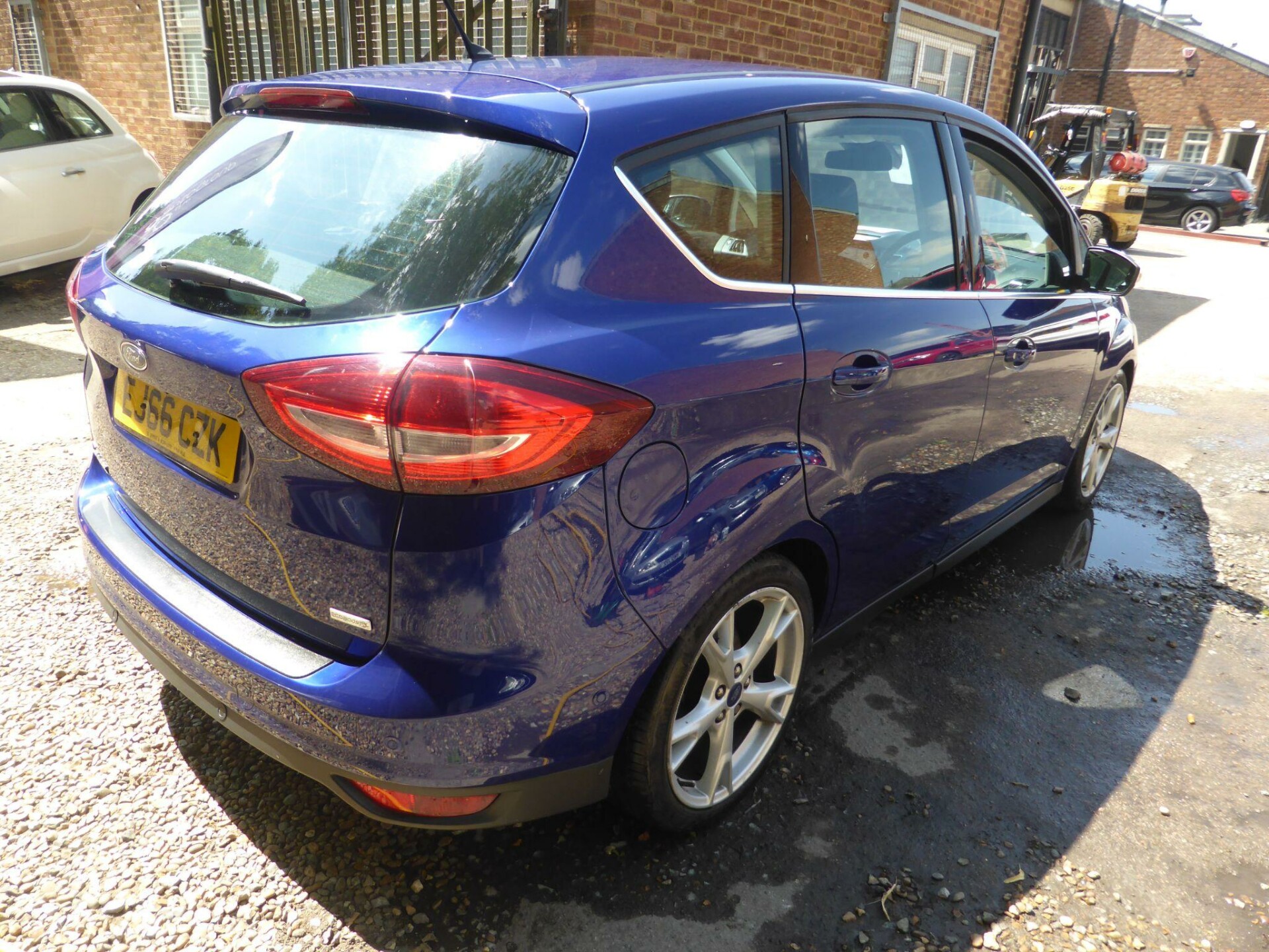 Ford C Max