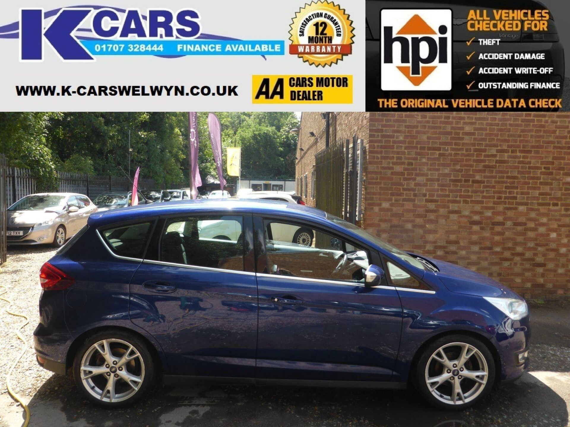 Ford C Max