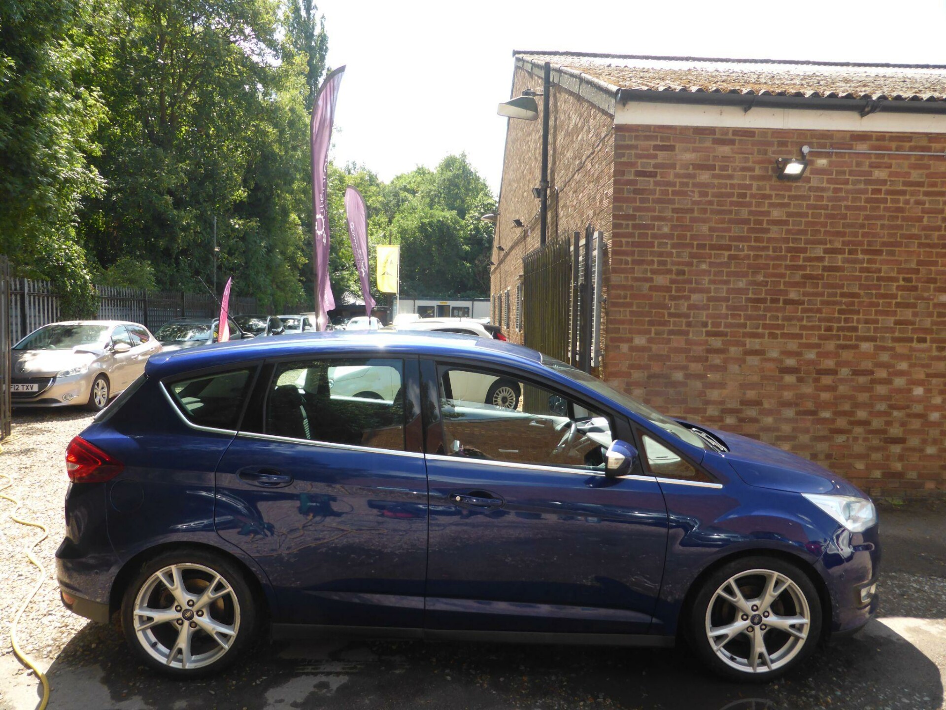 Ford C Max