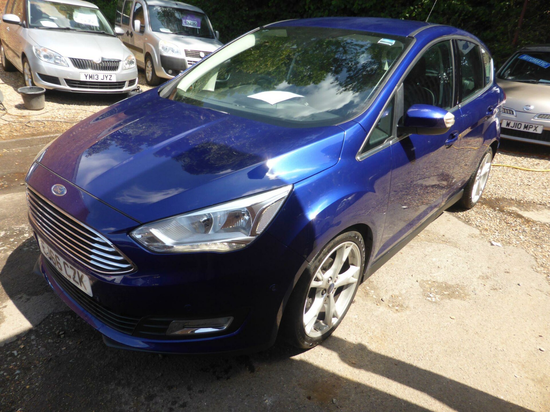 Ford C Max
